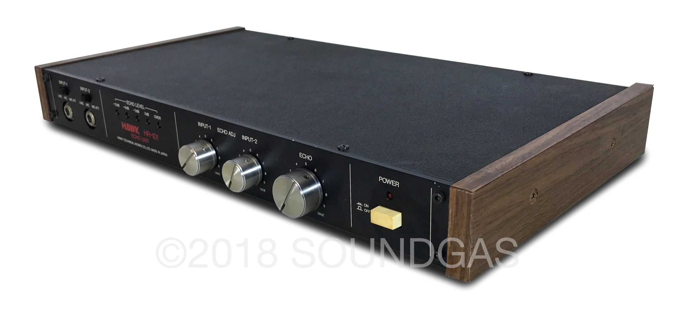 Hawk HR-101 Echo Unit - Image 4