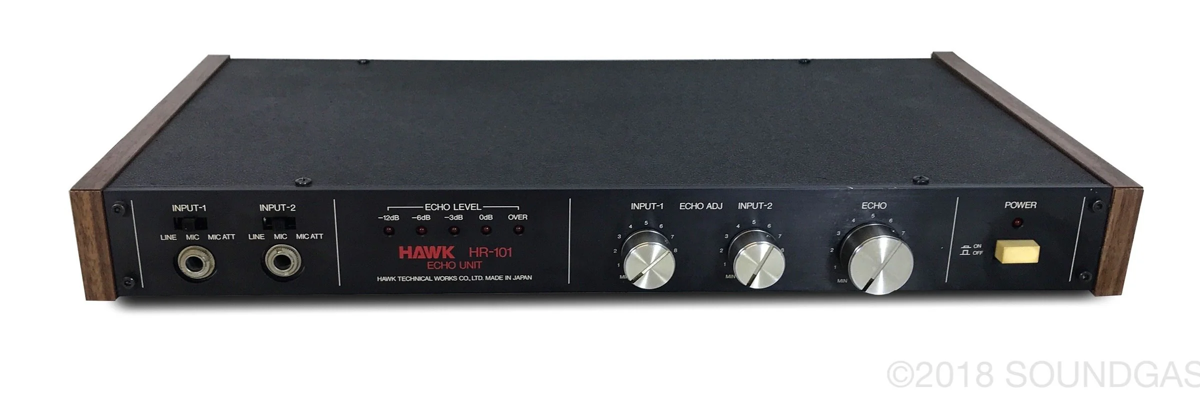 Hawk HR-101 Echo Unit - Image 7