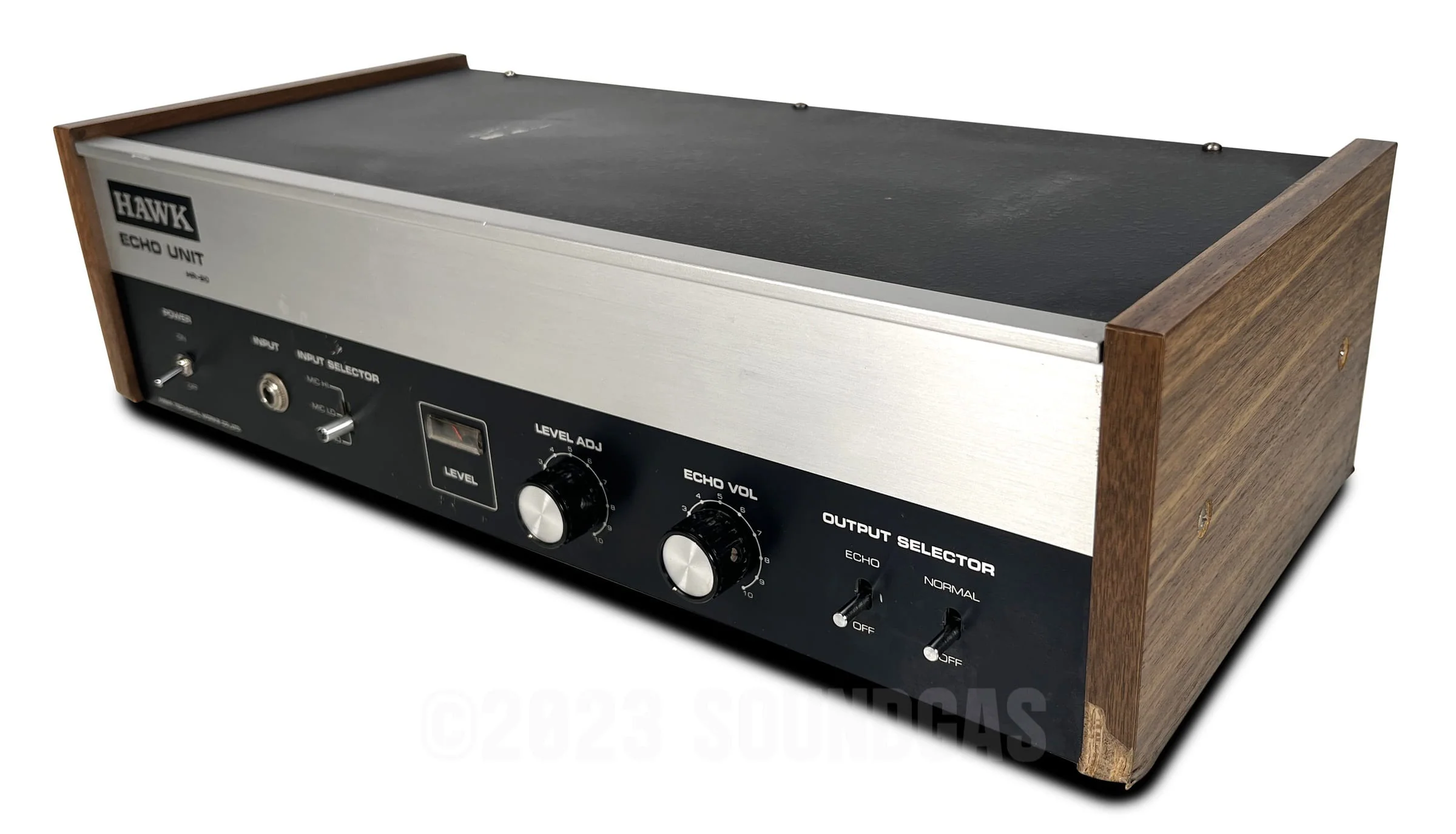 Hawk HR-20 Spring Reverb - Image 3