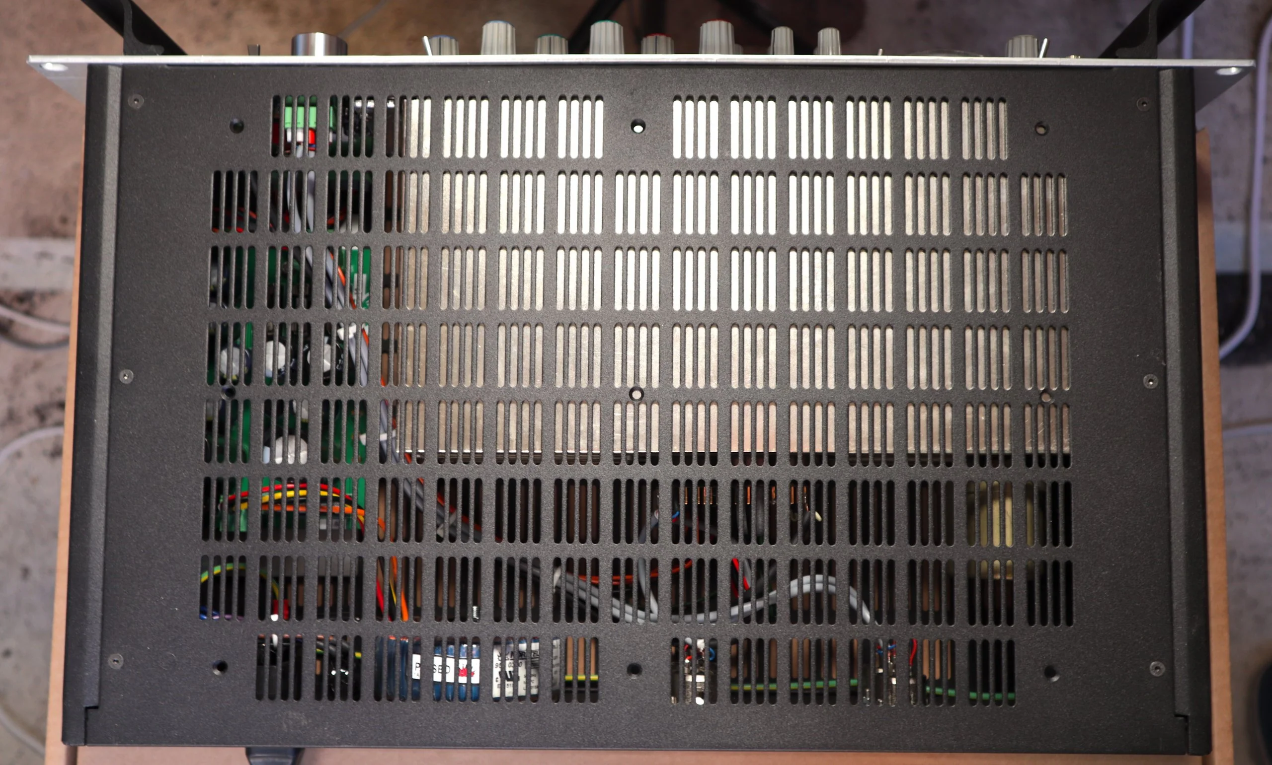 Helios Channel Strip Racked Pair (Pre/Comp/Eq) - Image 3