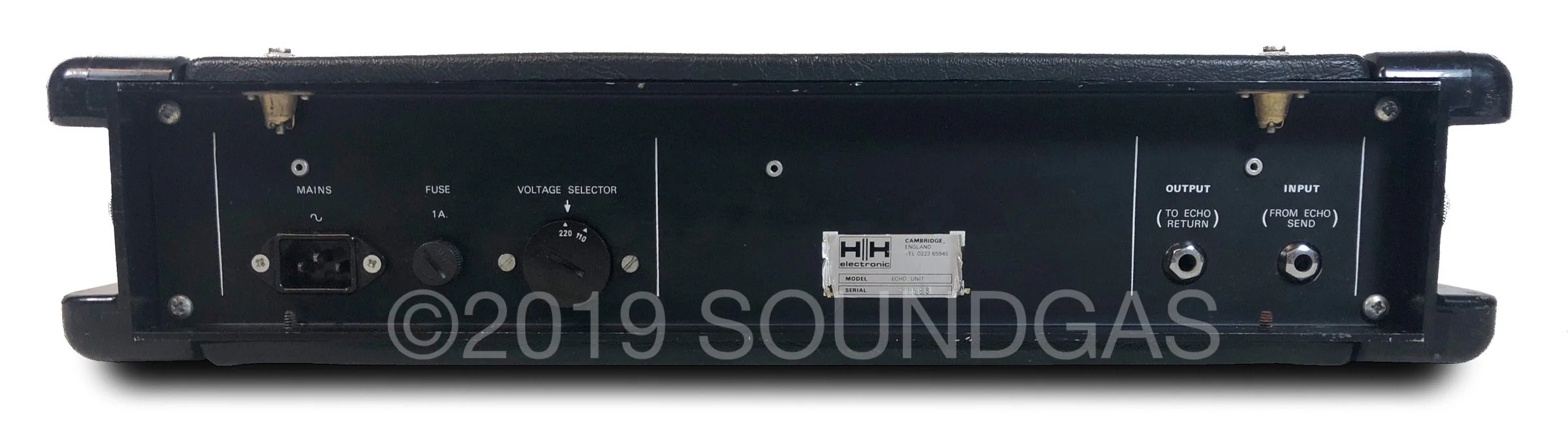 HH Slider Tape Echo - Image 5