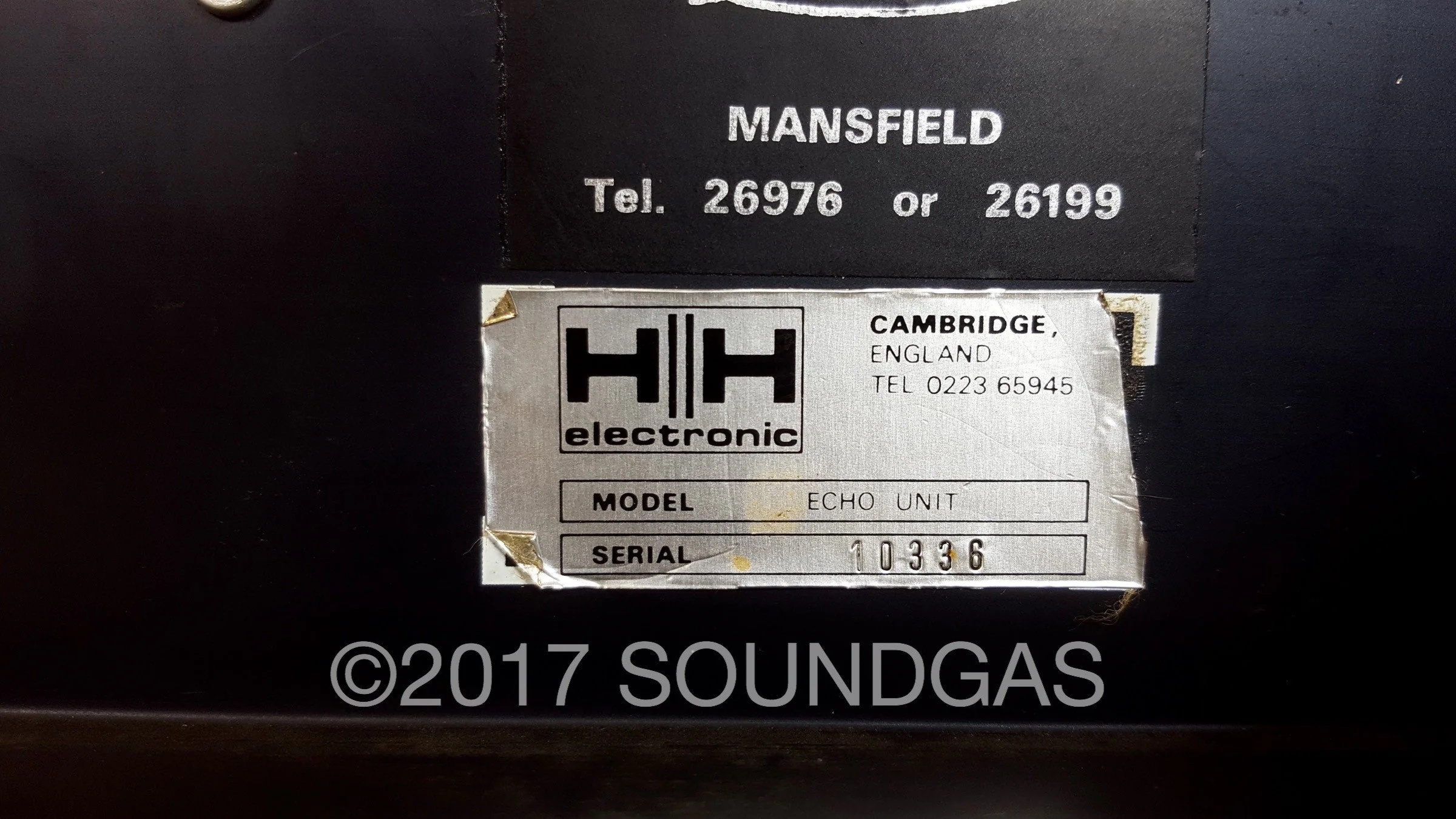 HH Slider Tape Echo - Image 5