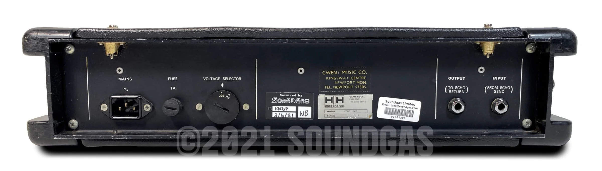 HH Slider Tape Echo - Image 5