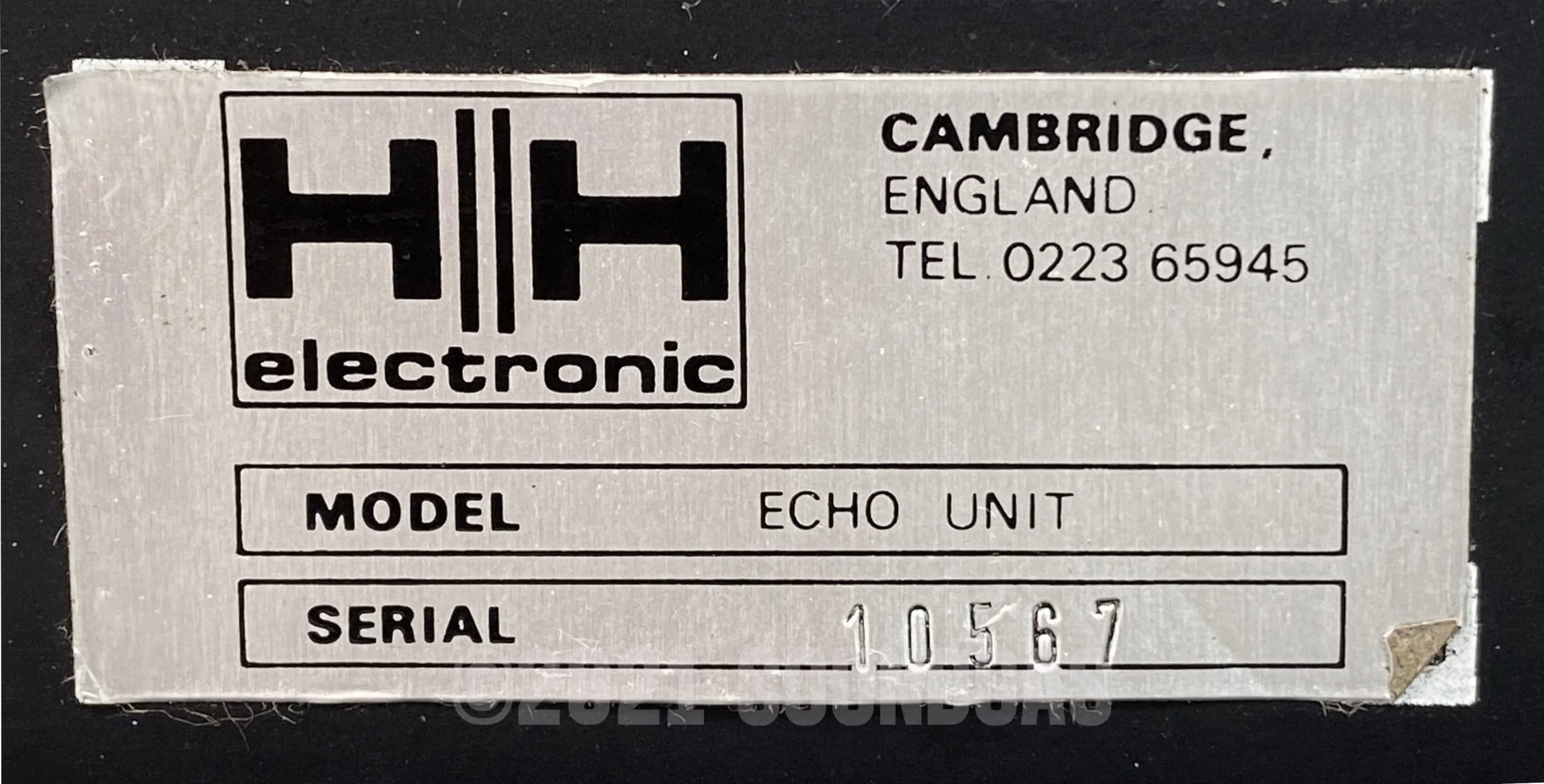 HH Slider Tape Echo - Image 6