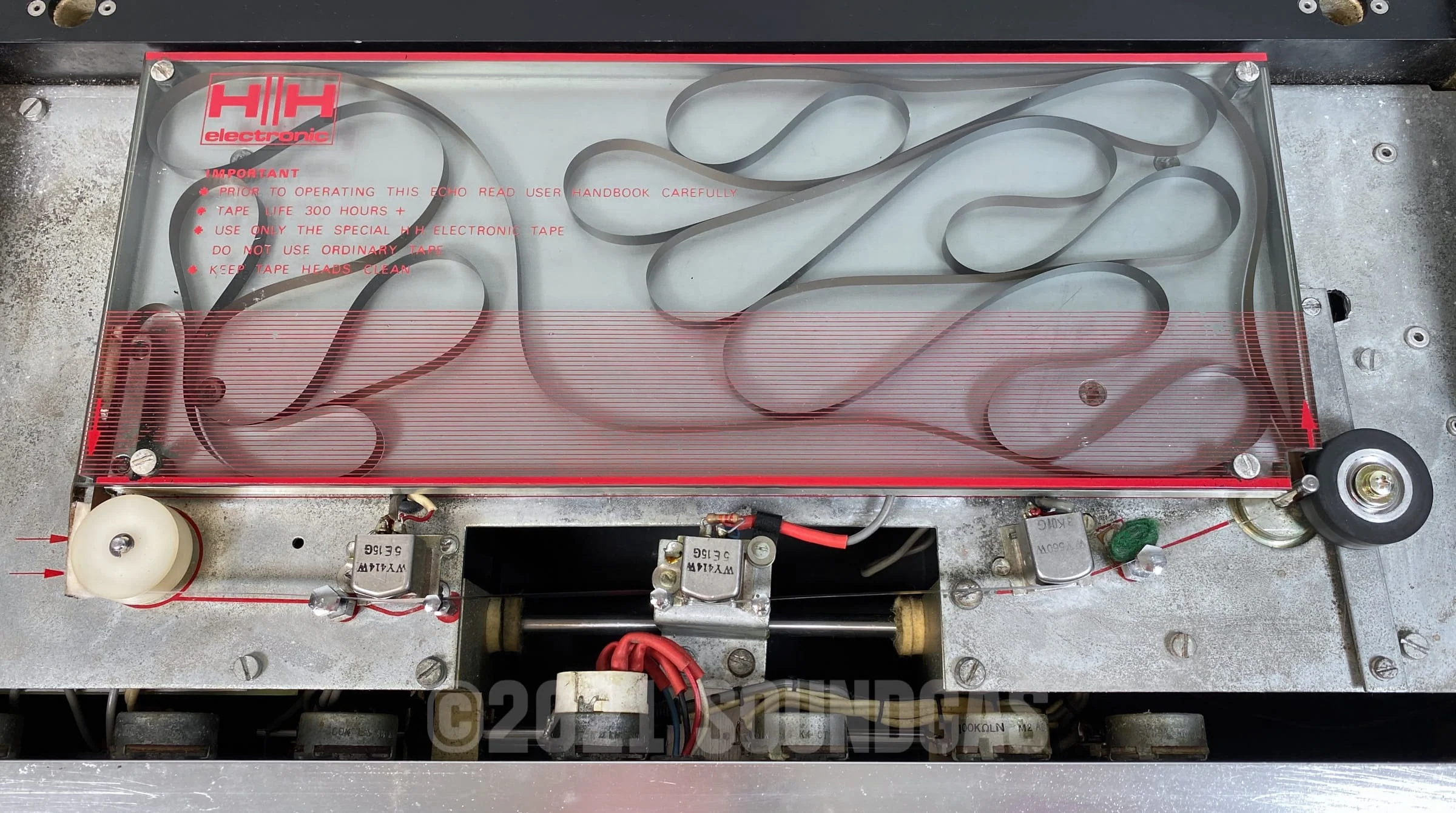 HH Slider Tape Echo - Image 7
