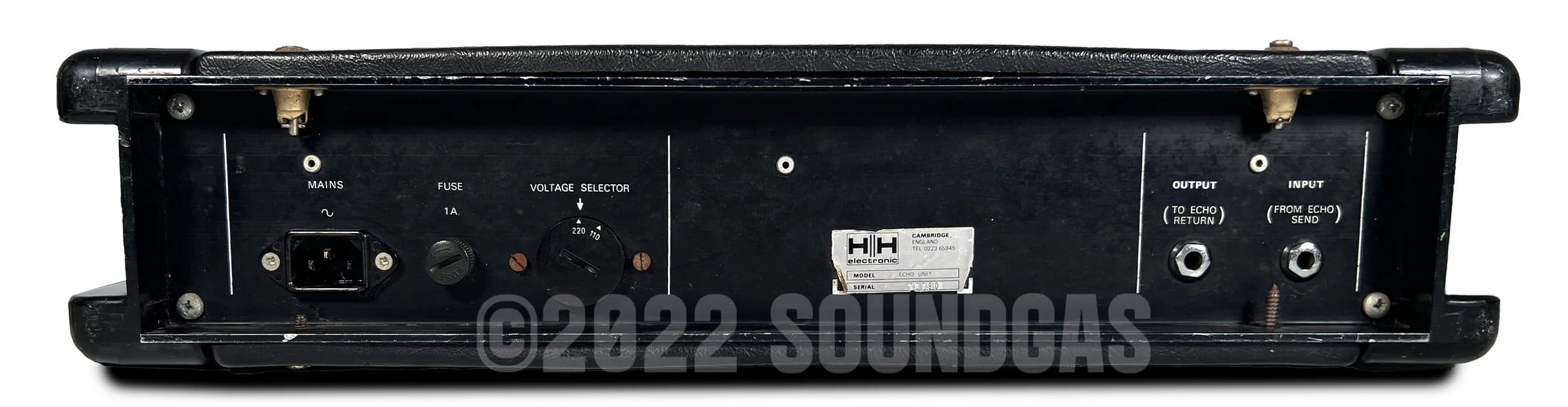 HH Slider Tape Echo - Image 5