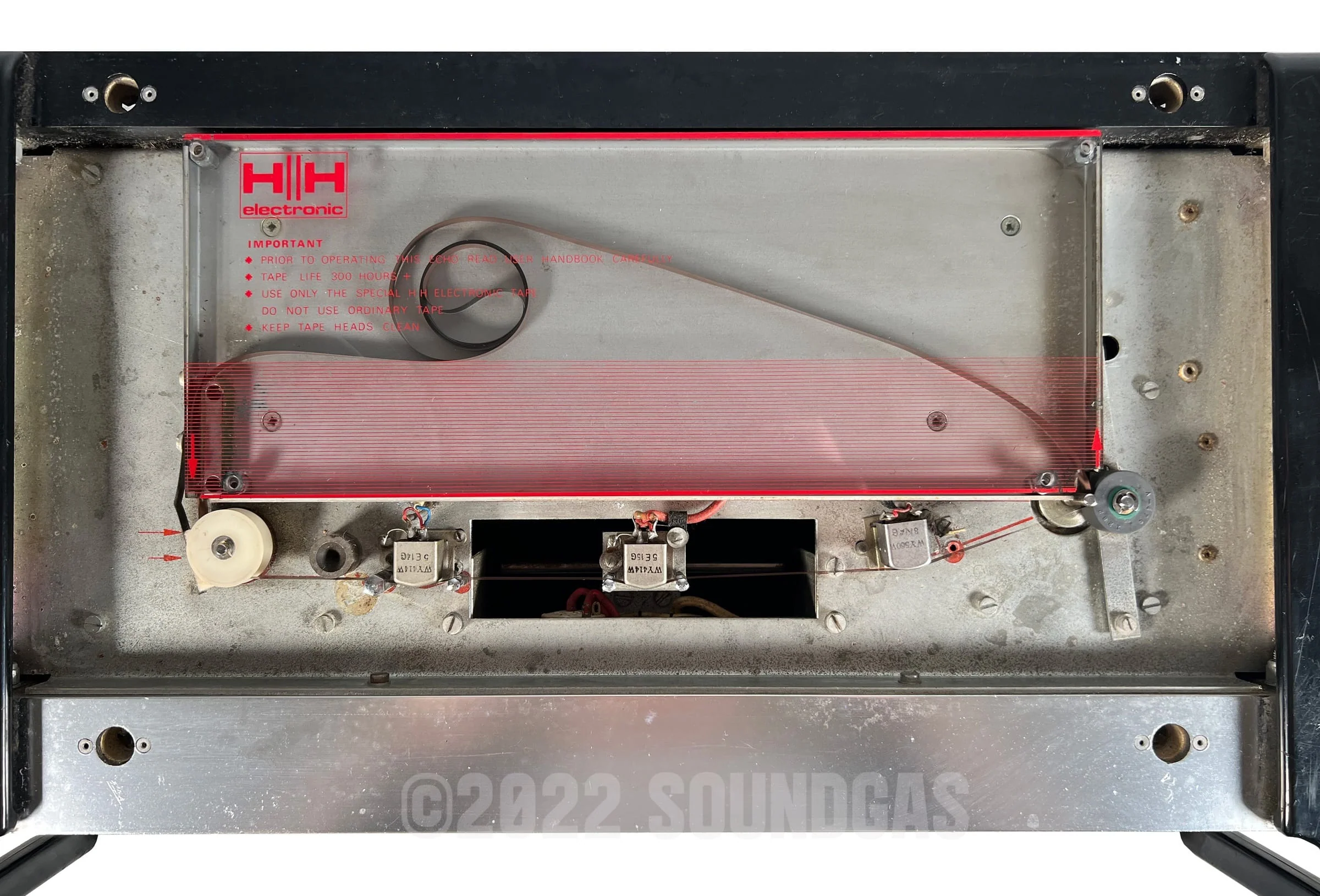 HH Slider Tape Echo - Image 7