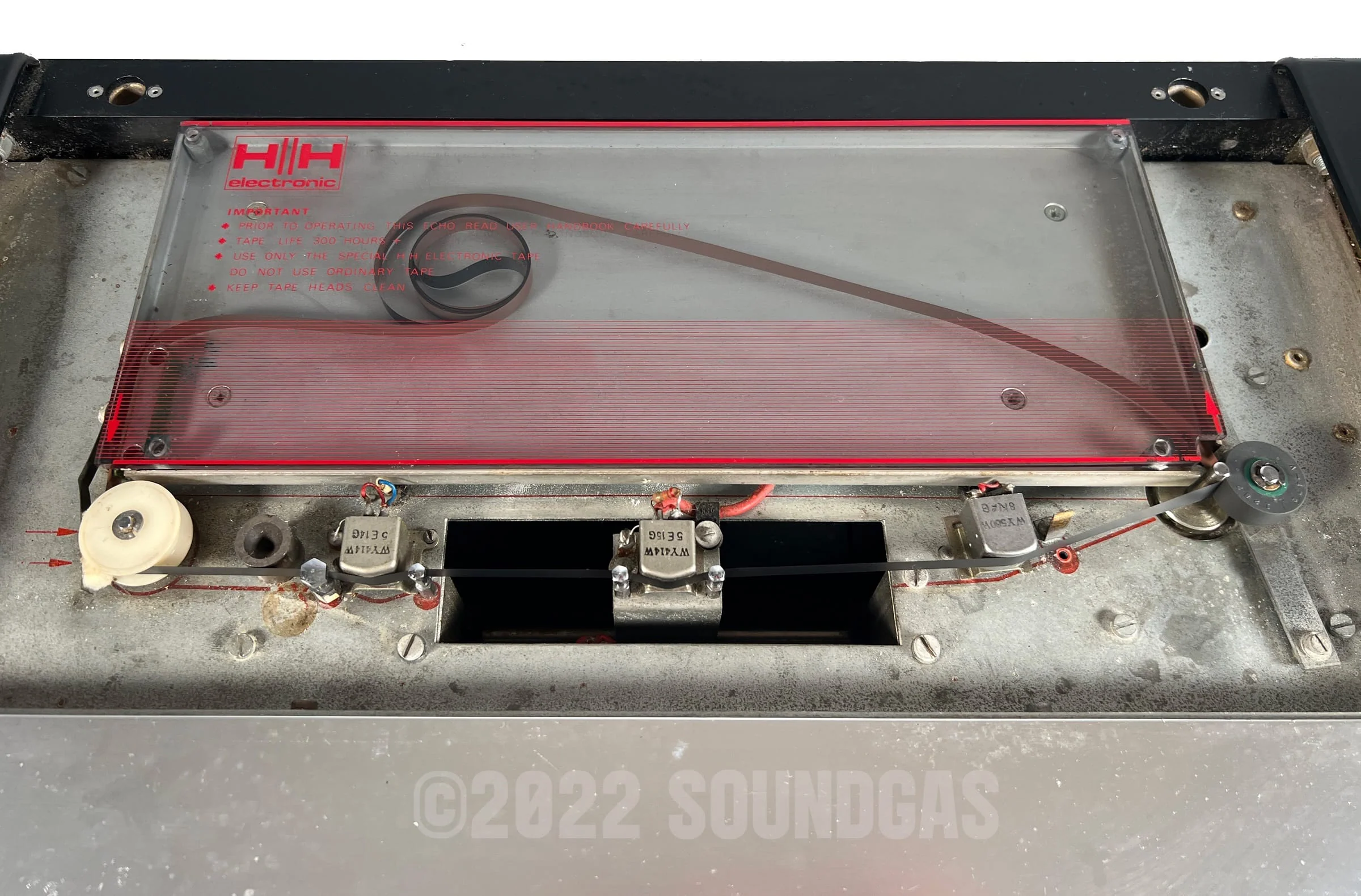 HH Slider Tape Echo - Image 8