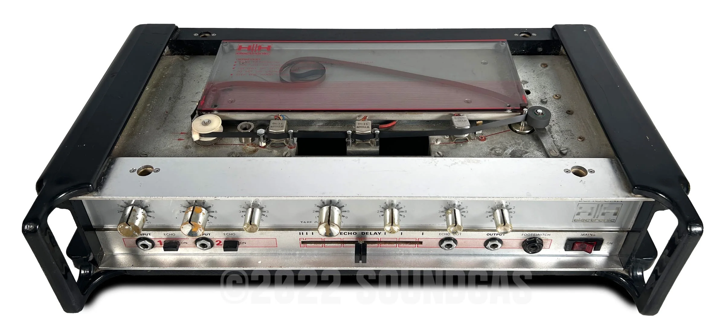HH Slider Tape Echo - Image 9