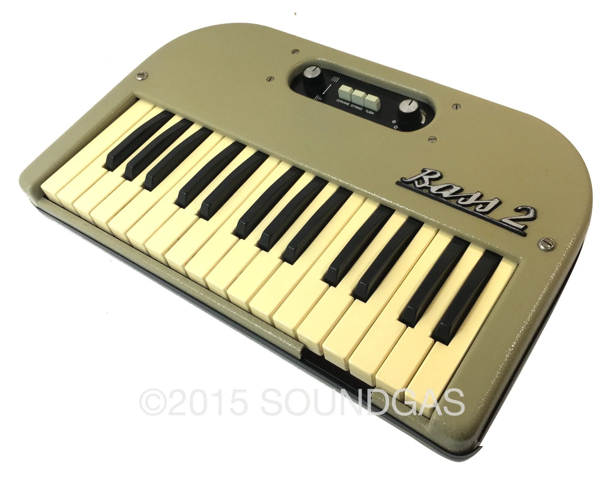 HOHNER BASSET BASS 2 - Image 3