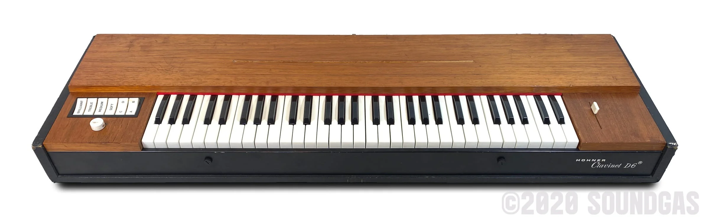 Hohner Clavinet D6 - Image 12