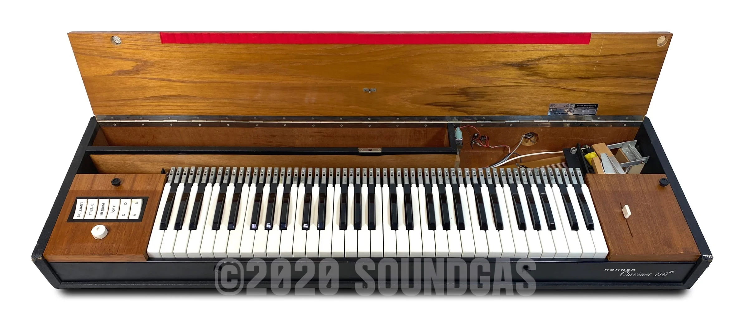Hohner Clavinet D6 - Image 9