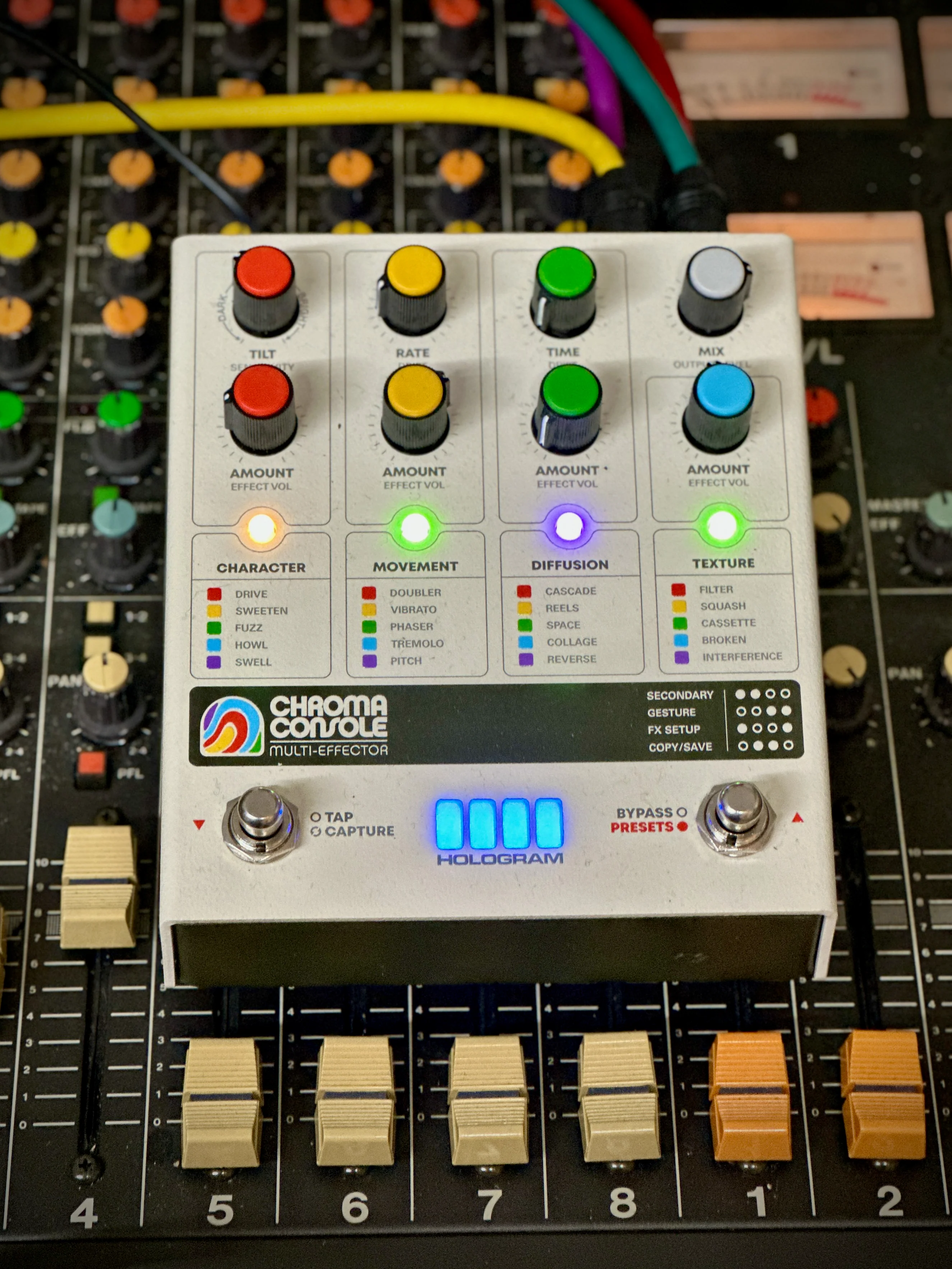 Hologram Electronics Chroma Console - Image 6