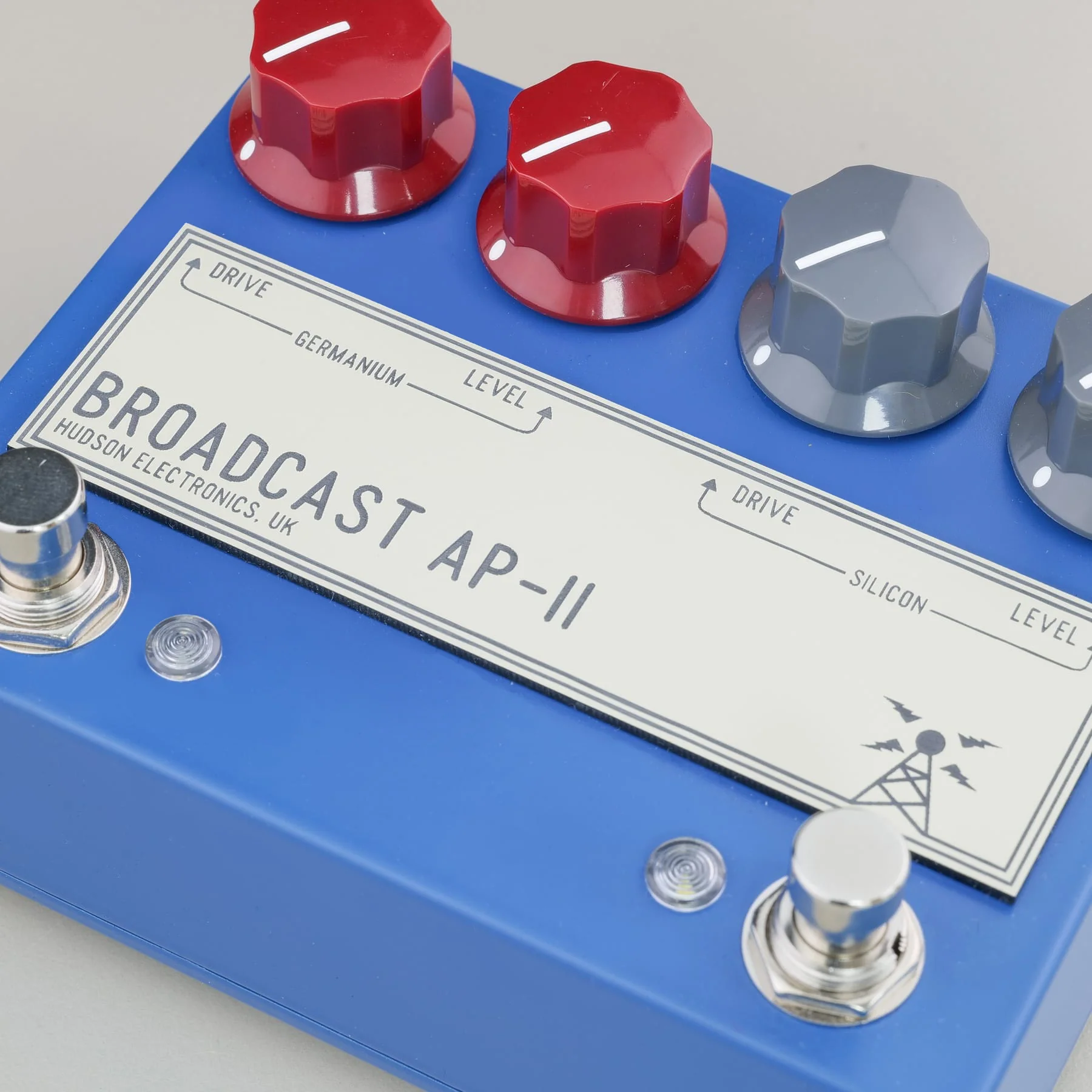 Hudson Electronics Broadcast AP-11 - Image 3