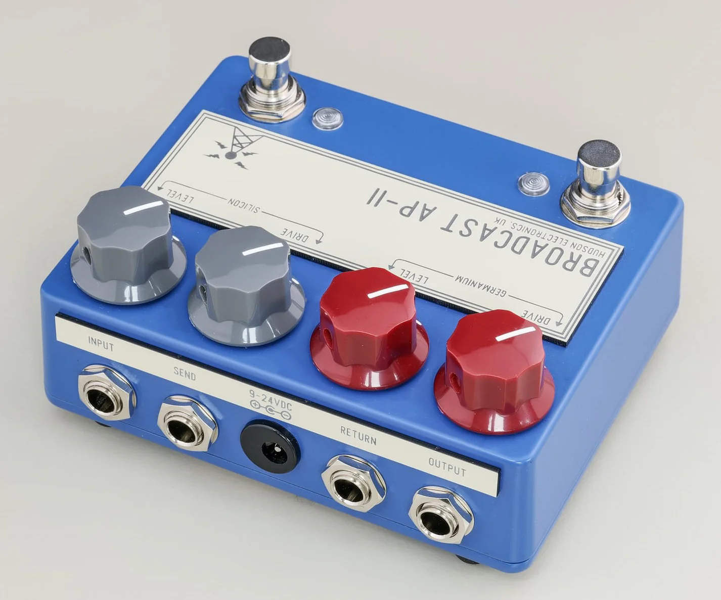 Hudson Electronics Broadcast AP-11 - Image 6