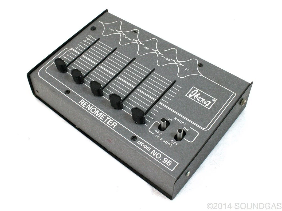 IBANEZ RENOMETER 95
