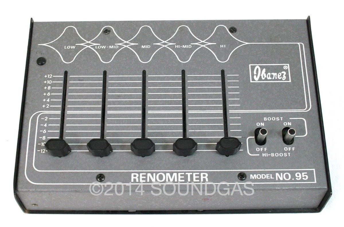 IBANEZ RENOMETER 95 - Image 2