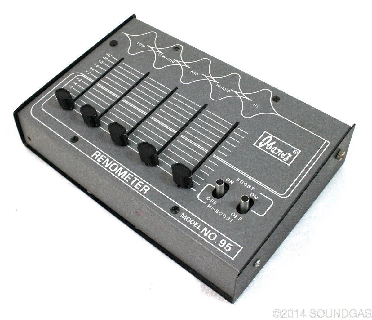 IBANEZ RENOMETER 95 - Image 6