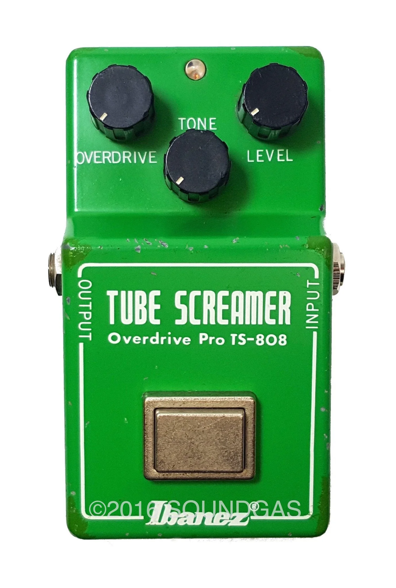 Ibanez TS-808 Tube Screamer - Image 2