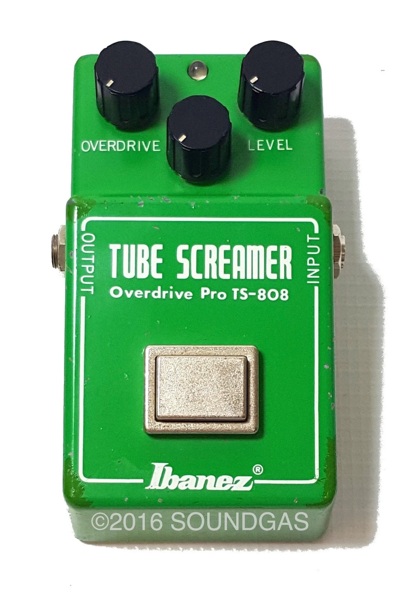 Ibanez TS-808 Tube Screamer - Image 3