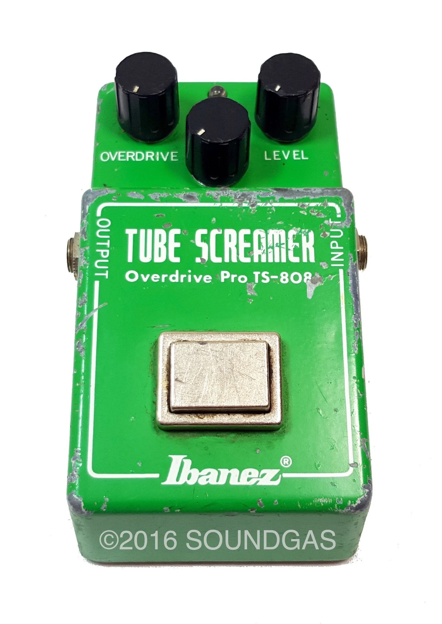 IBANEZ TS-808 TUBE SCREAMER - Image 5