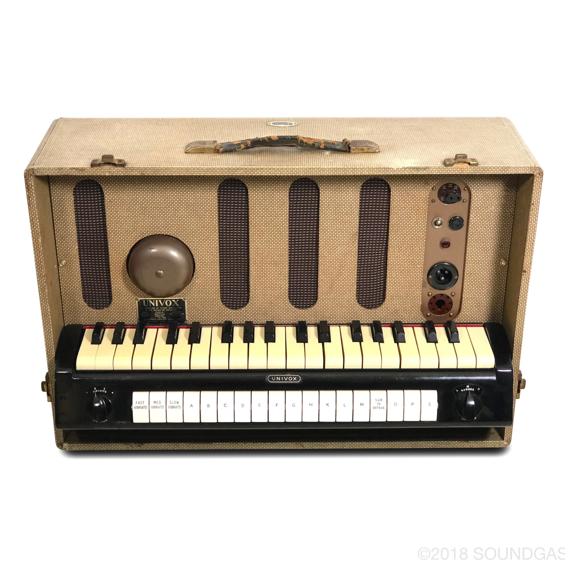 Jennings Univox J6 - Image 11