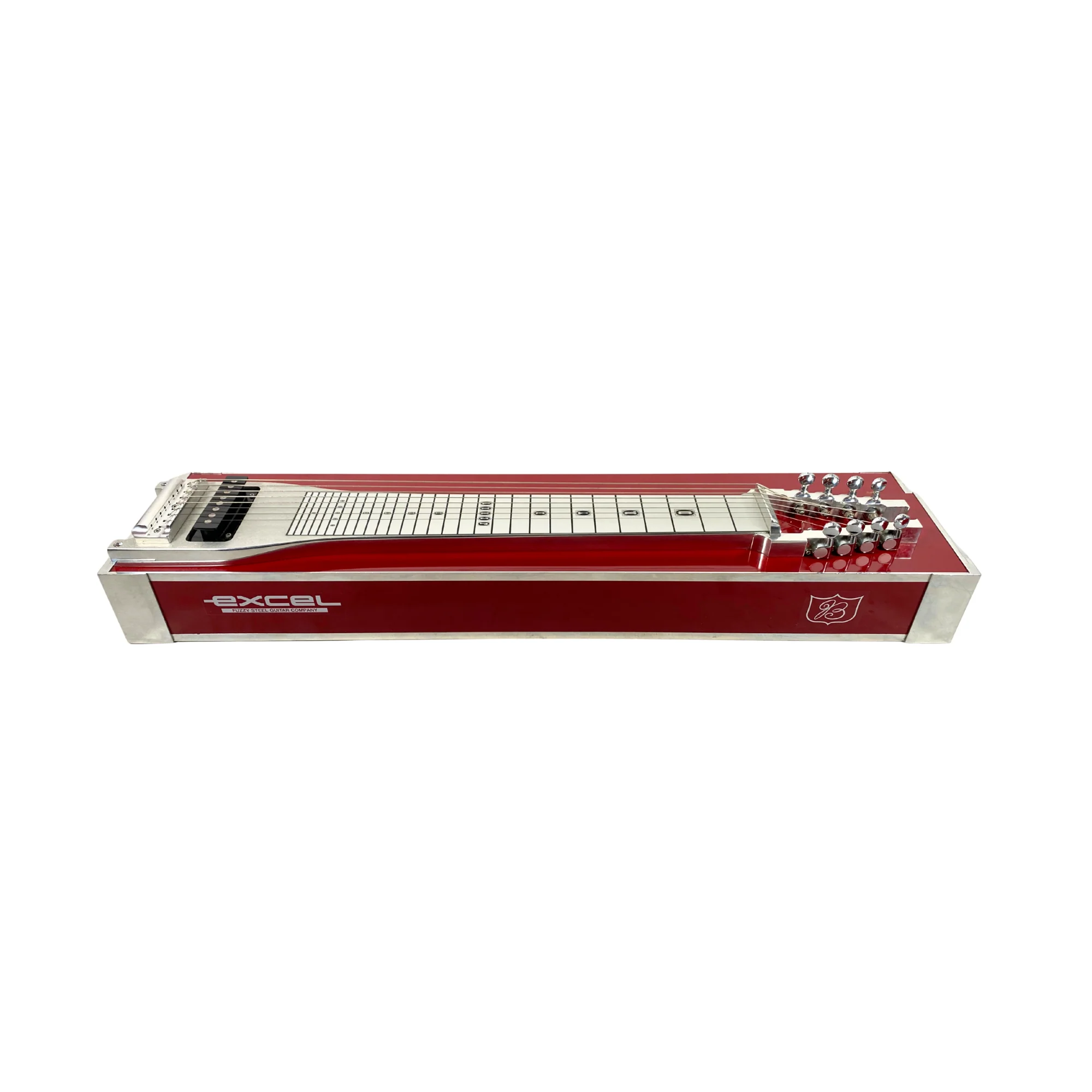 Excel Jerry Byrd S8 Hawaian Lap Steel Guitar - Image 4