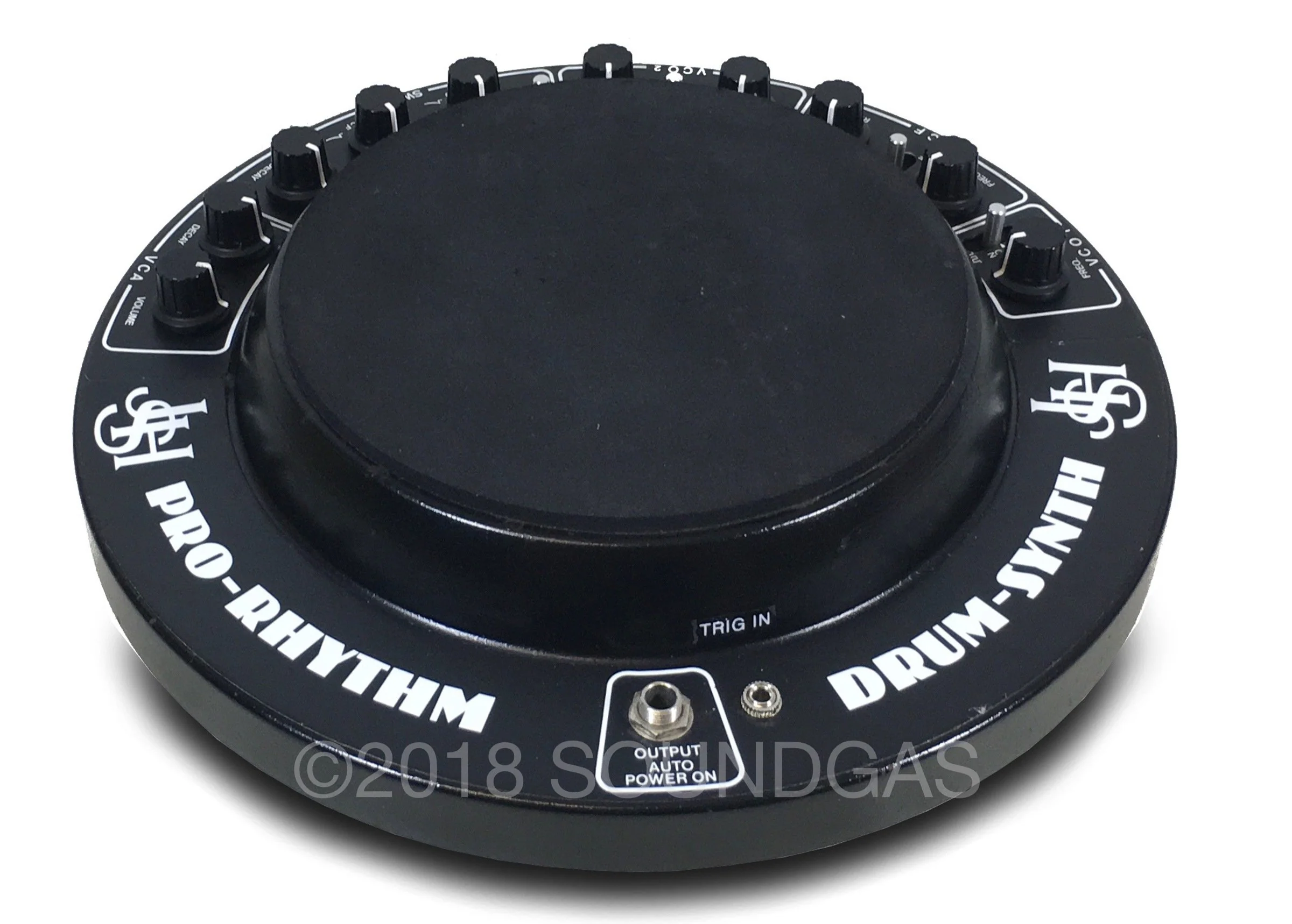 JHS SD-1 Pro-Rhythm Drum Synth - Image 3