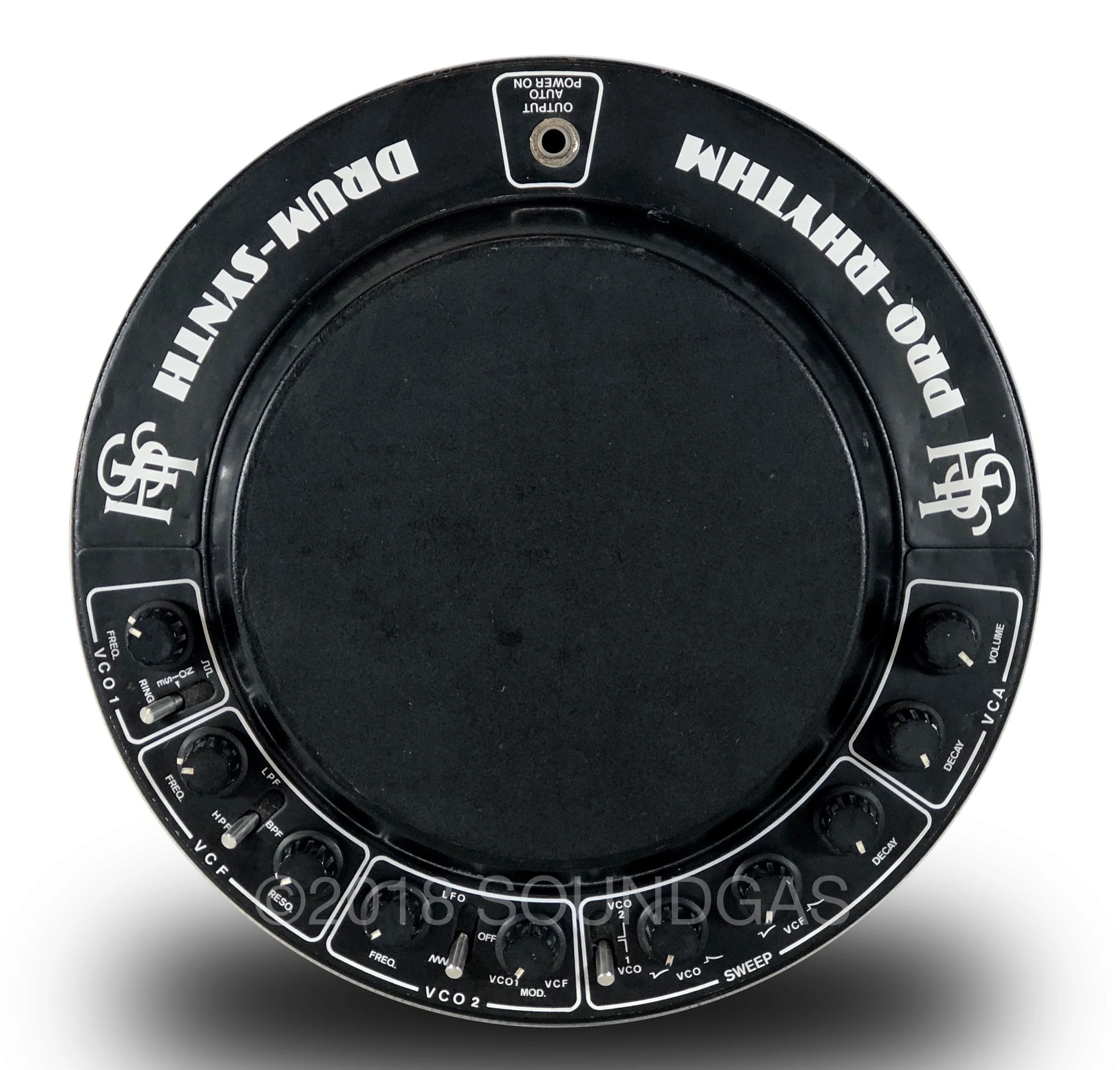 JHS SD-1 Pro-Rhythm Drum Synth - Image 2