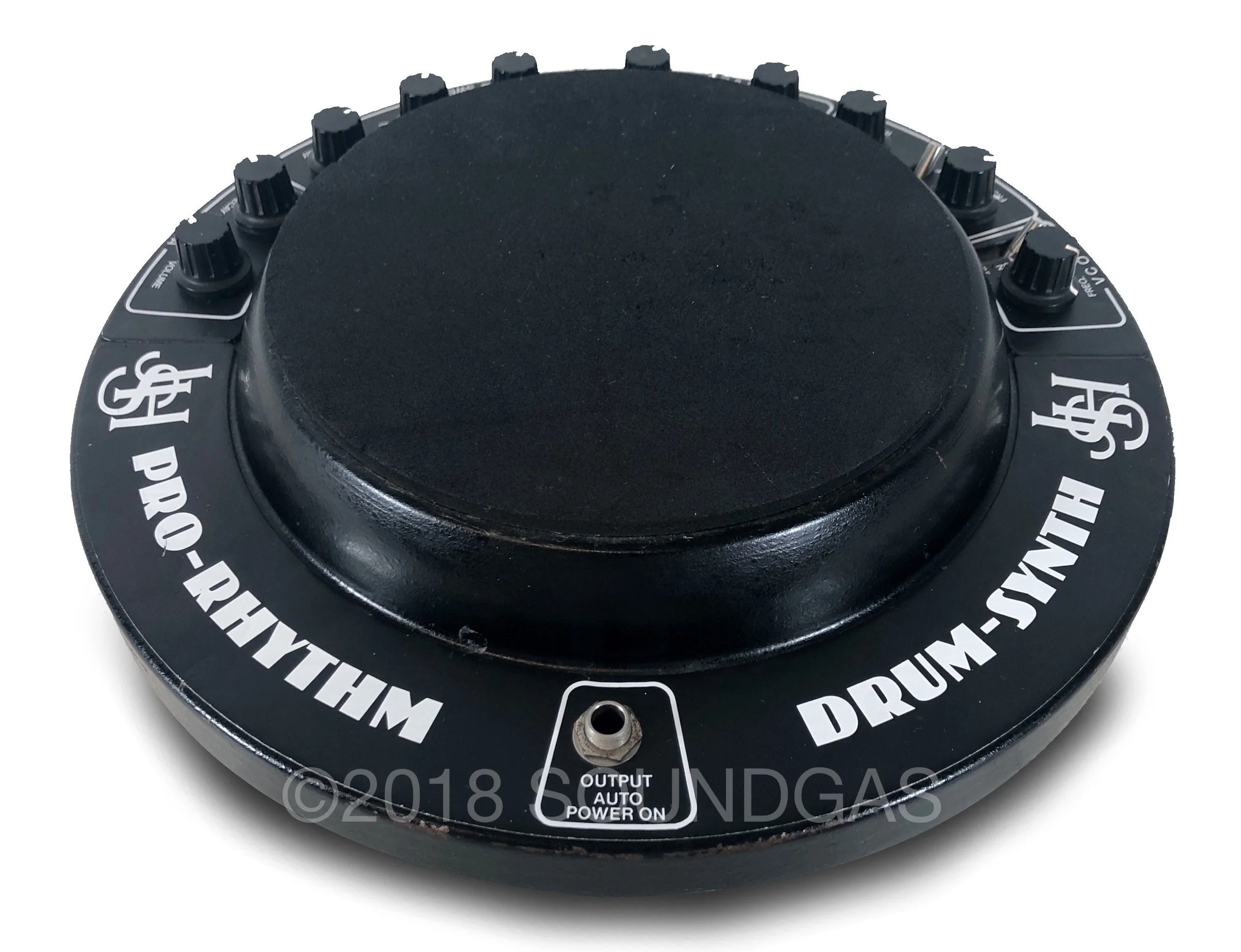 JHS SD-1 Pro-Rhythm Drum Synth - Image 4