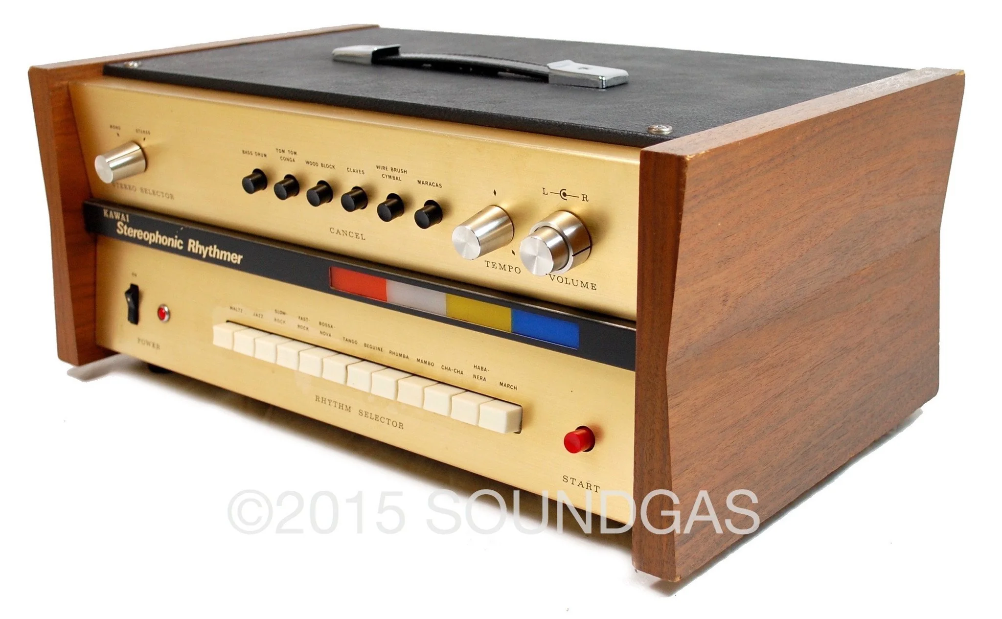 KAWAI STEREOPHONIC RHYTHMER - Image 3