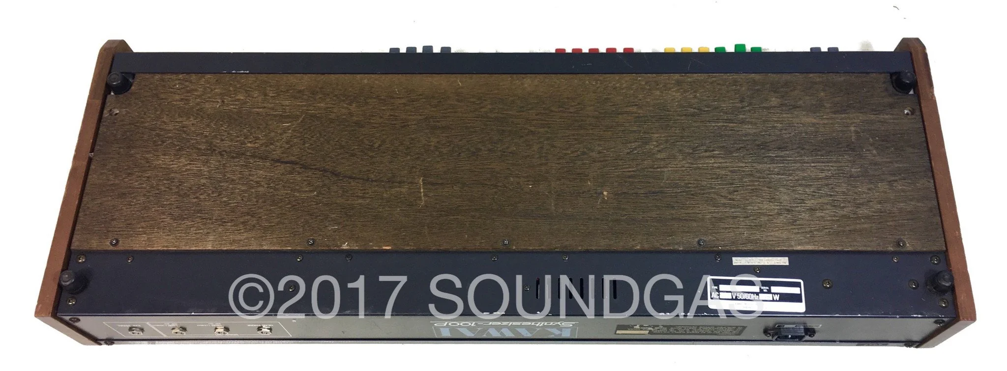 Kawai (Teisco) S-100P Synthesizer - Image 13
