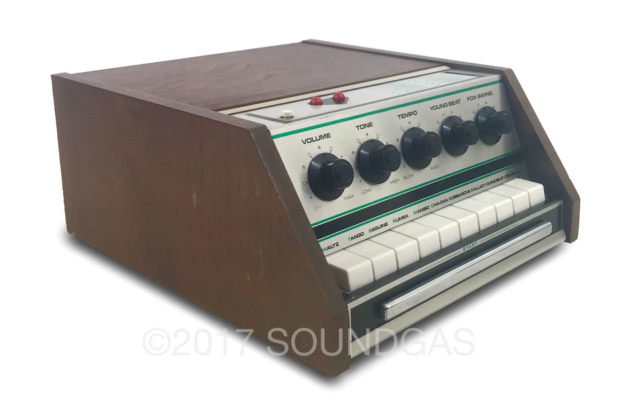Keio (Korg) Donca Matic Mini Pops 20S - Image 5