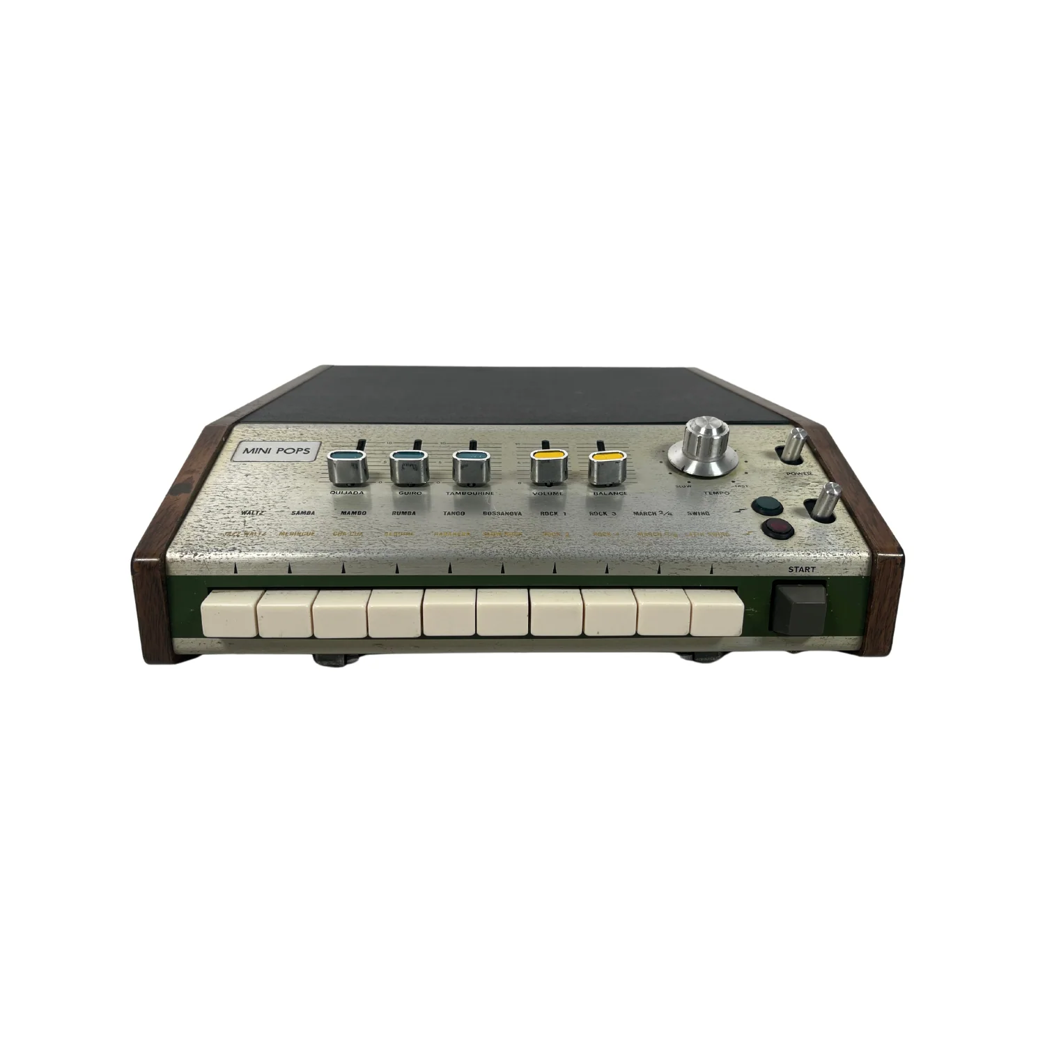 Keio (Korg) Minipops MP-7 - Image 3