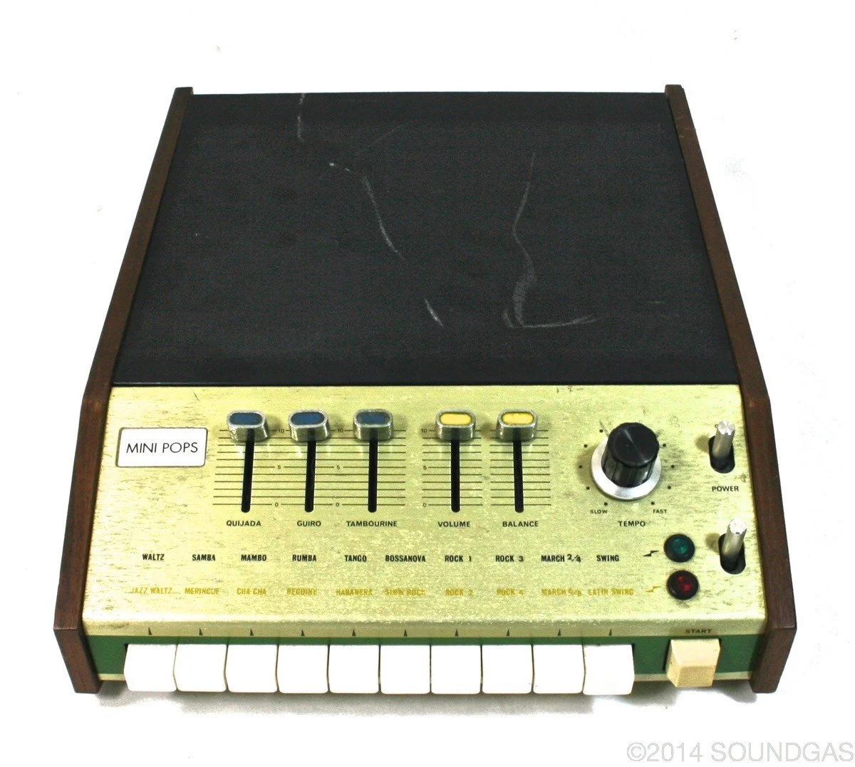 KEIO (Korg) MINI POPS MP-7 - Image 7