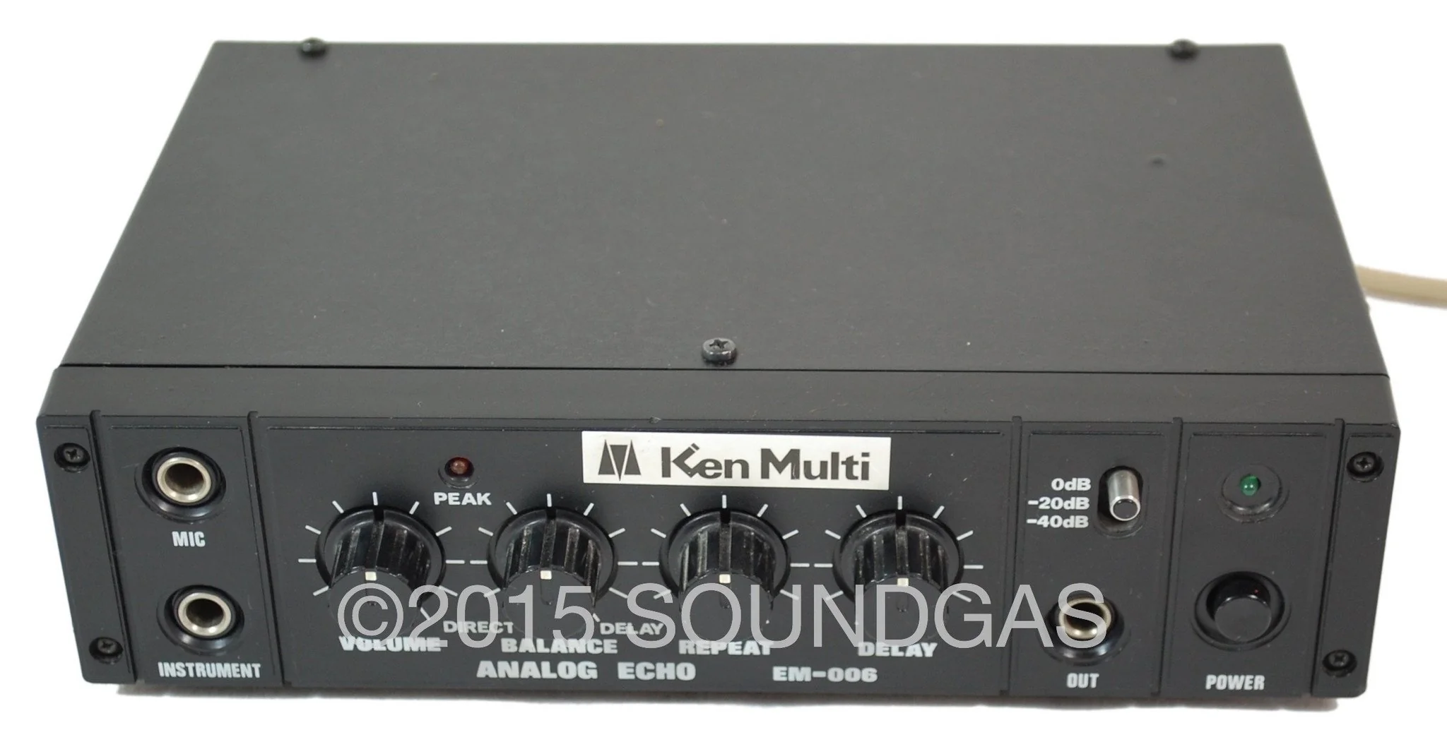 KEN MULTI ANALOG ECHO EM-006 - Image 2