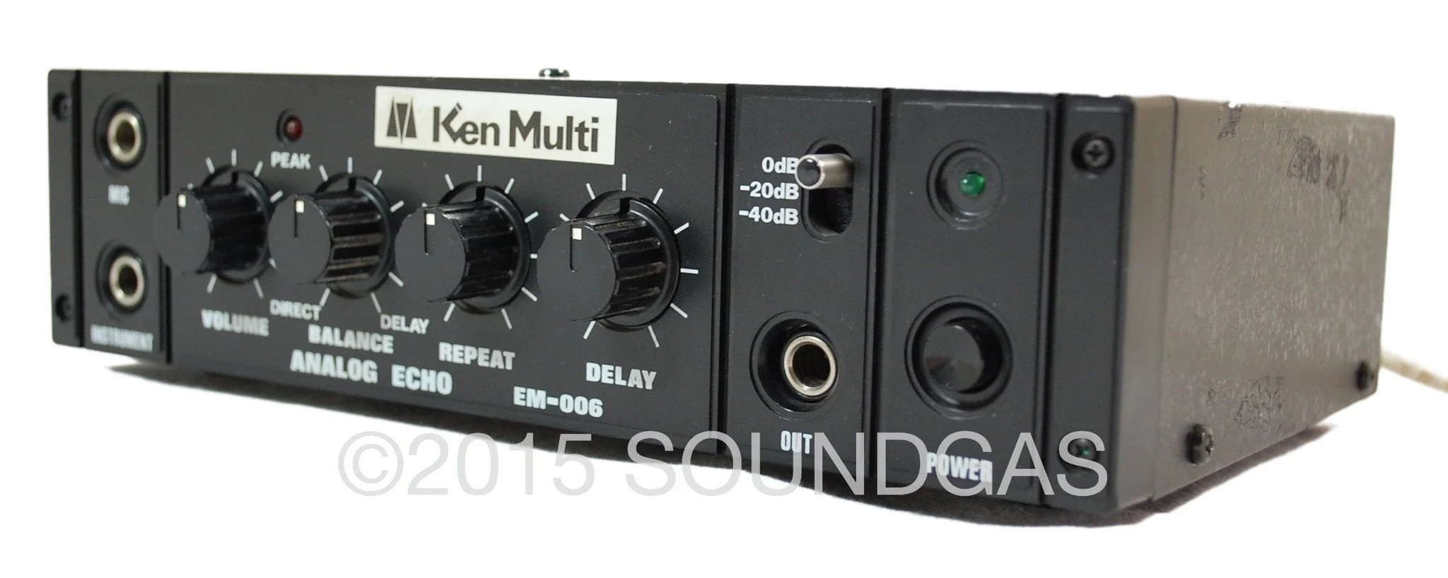 KEN MULTI ANALOG ECHO EM-006 - Image 5