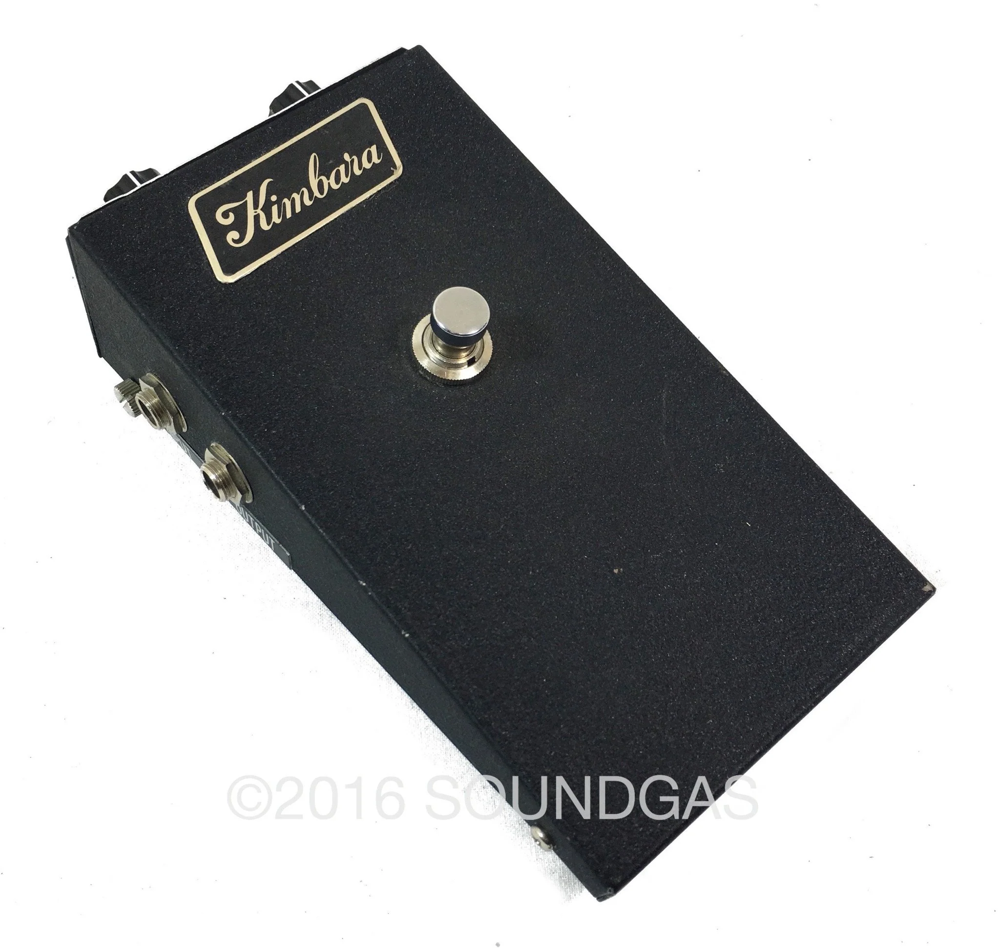 Kimbara FY-2 Fuzz Box - Image 8