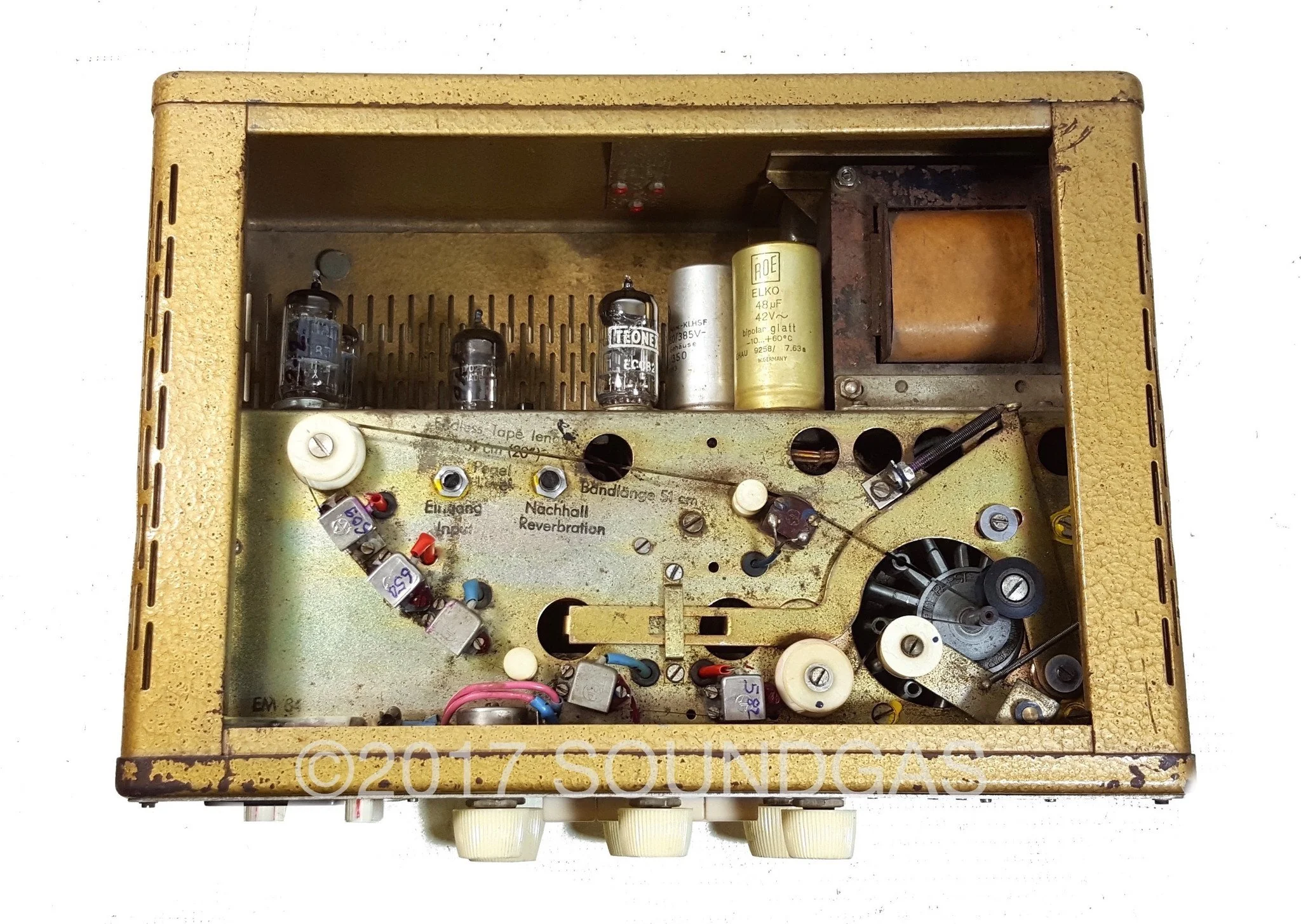 Klemt NG51S Echolette Tape Echo - Image 6