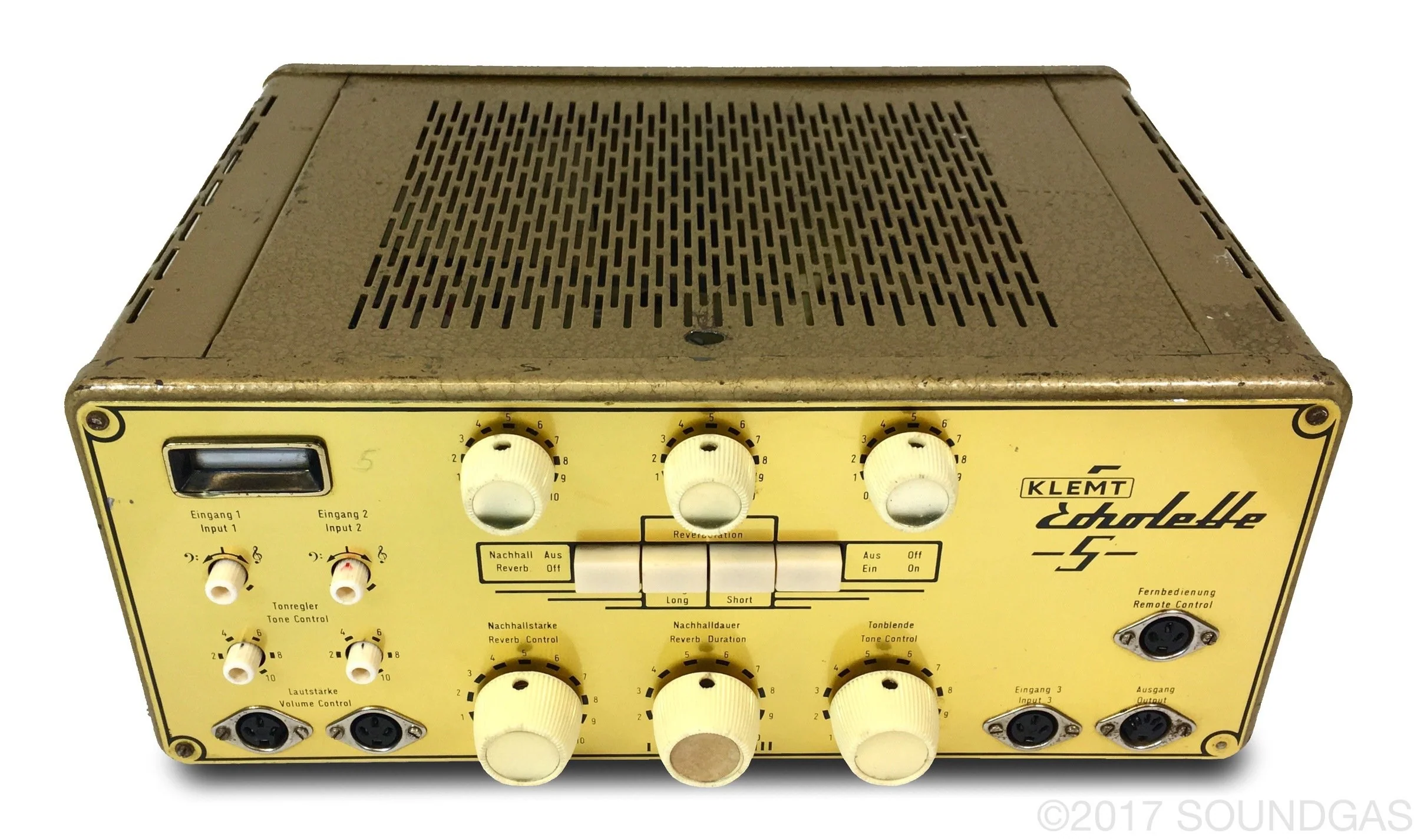 Klemt NG51 Echolette - Image 10