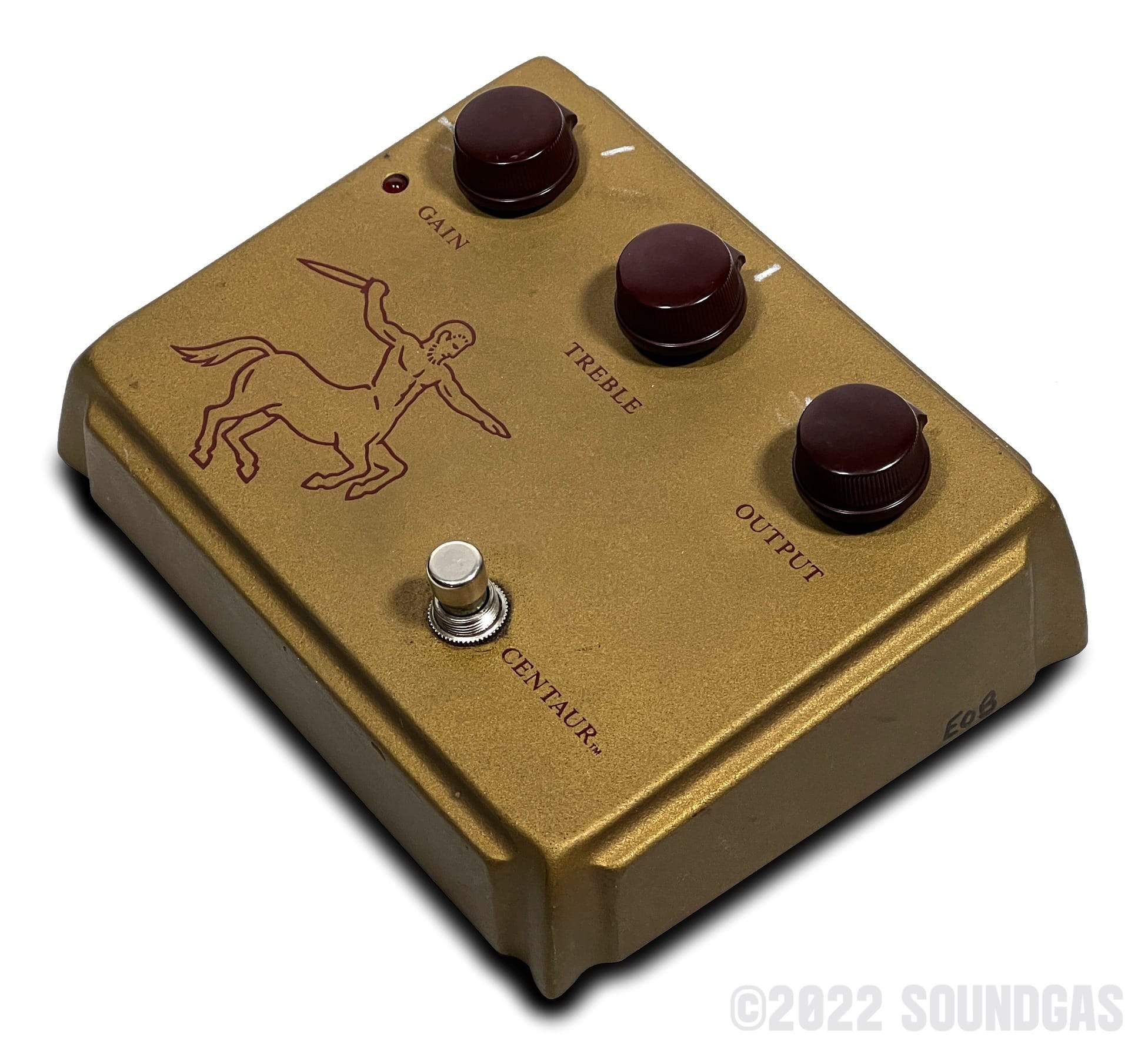 Klon Centaur #1537 - Ed O'Brien / Radiohead - Image 14