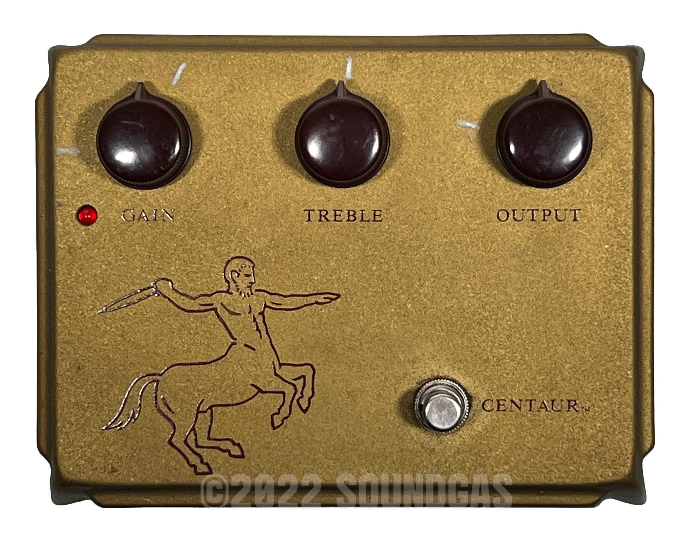 Klon Centaur #1537 - Ed O'Brien / Radiohead - Image 4