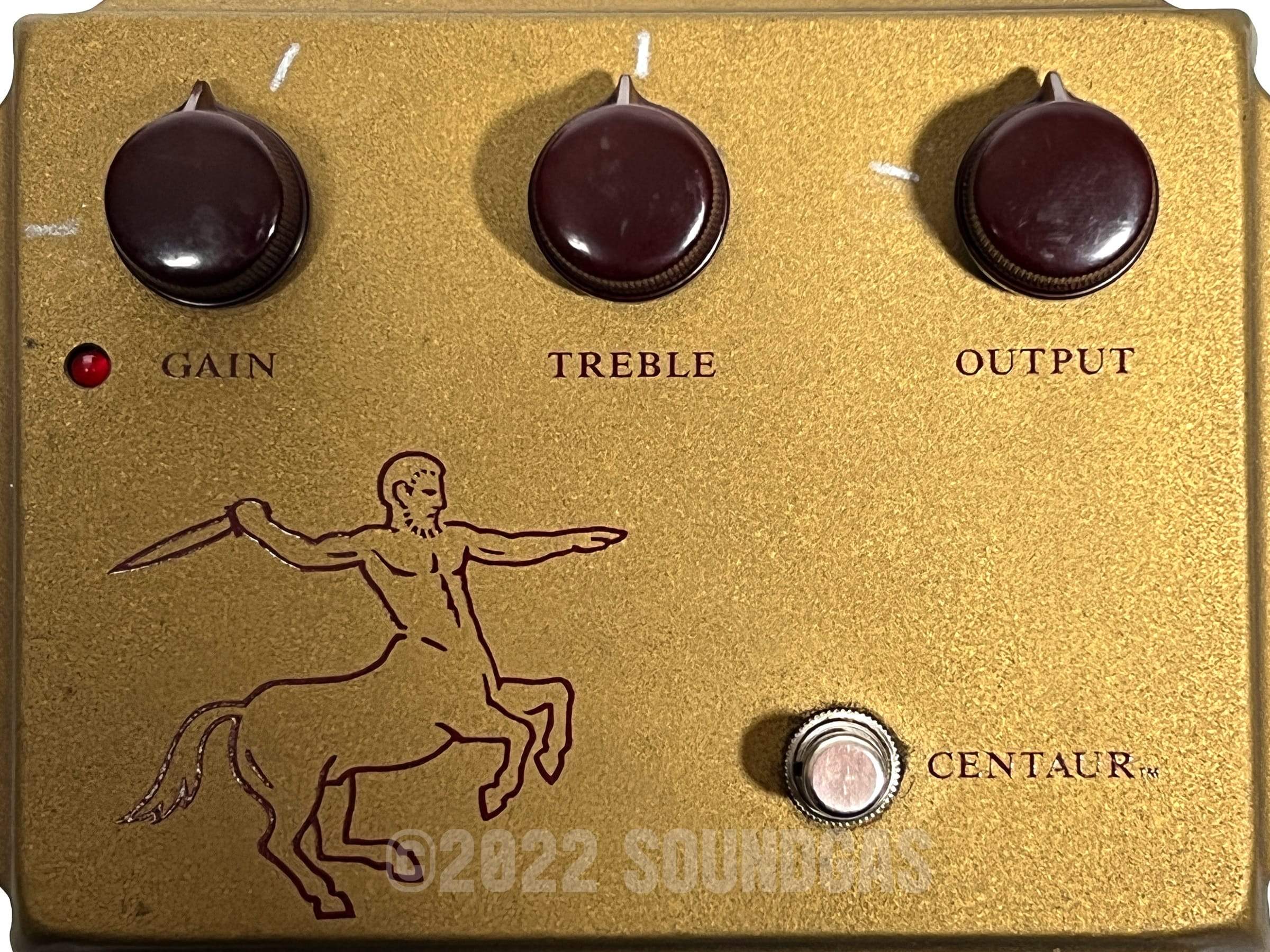 Klon Centaur #1537 - Ed O'Brien / Radiohead - Image 6