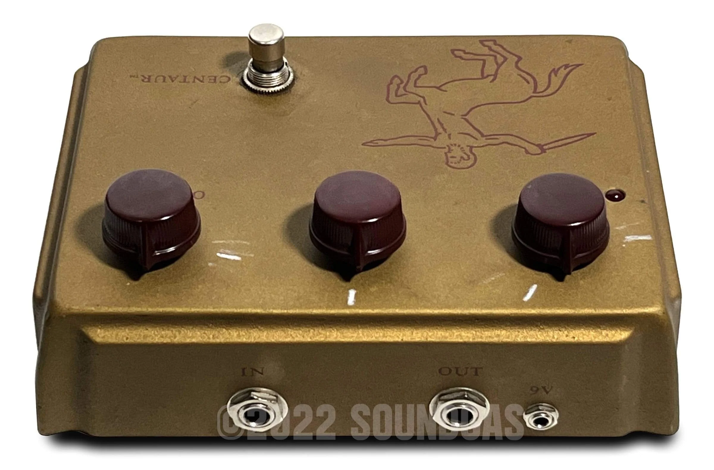 Klon Centaur #1537 - Ed O'Brien / Radiohead - Image 7