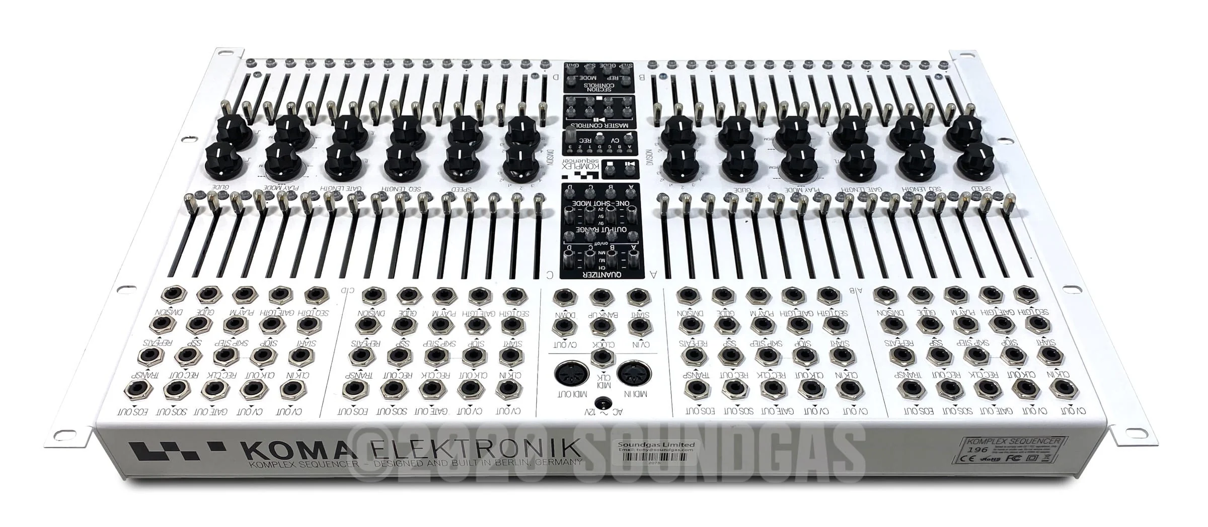 Koma Komplex Sequencer - Image 5