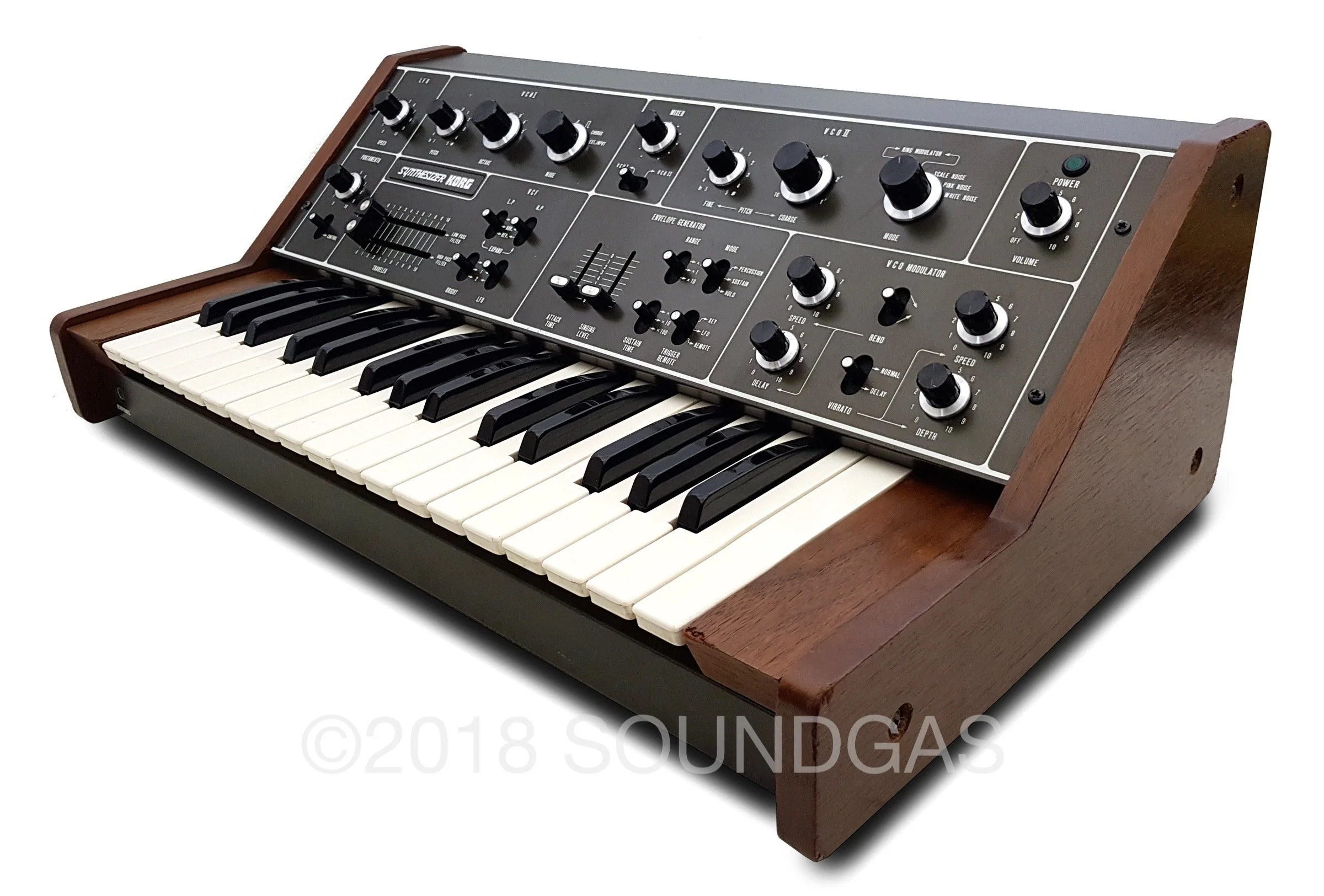 Korg 770 - Image 3