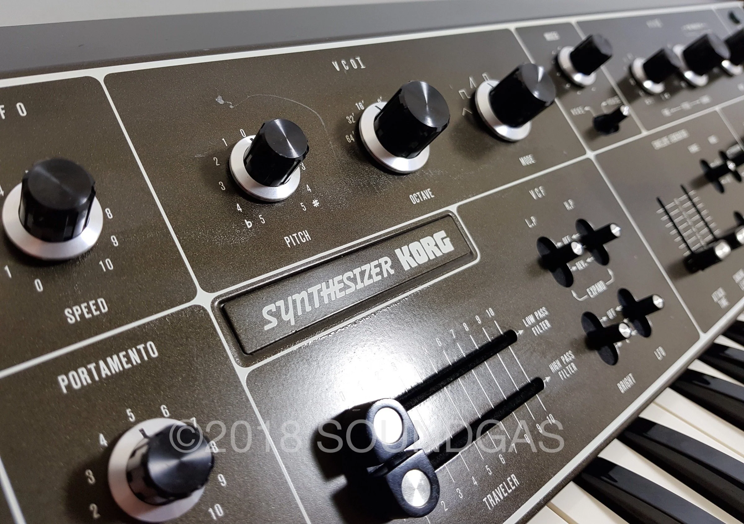 Korg 770 - Image 5