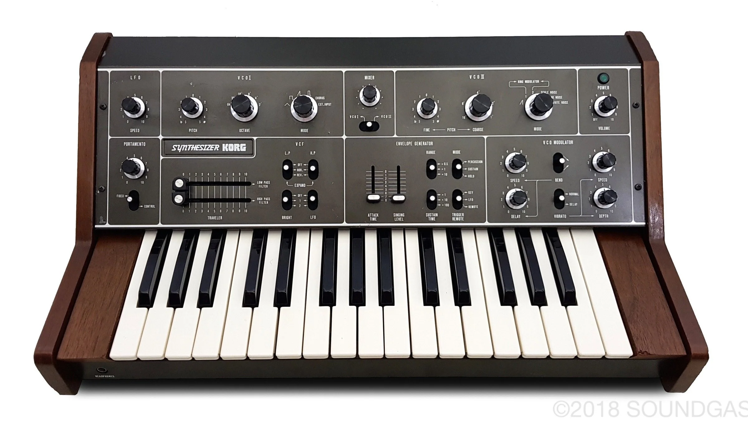 Korg 770 - Image 8