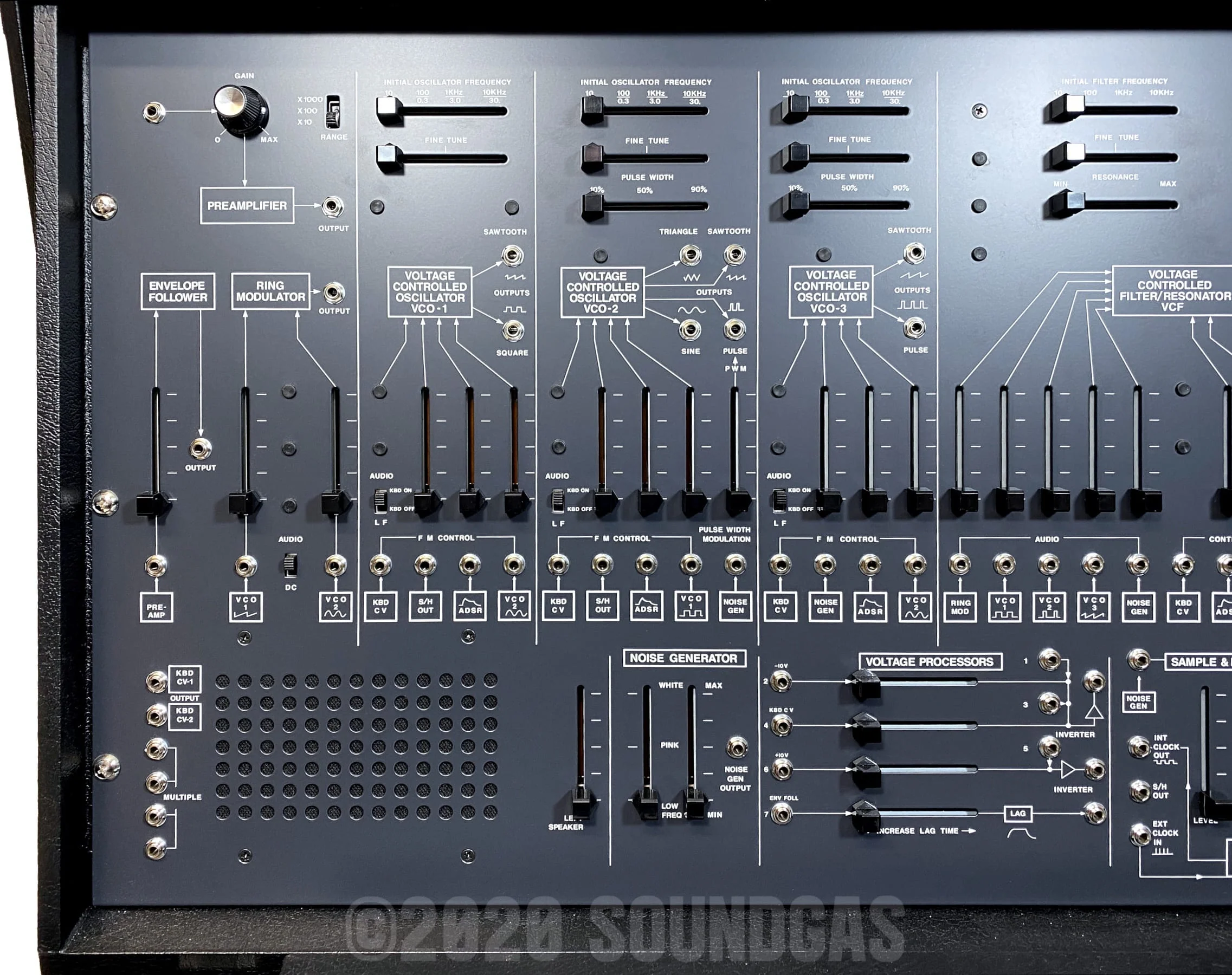 Korg ARP 2600 FS - Image 4