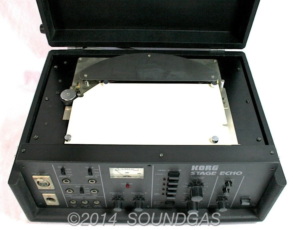 KORG ES500 STAGE ECHO - Image 2